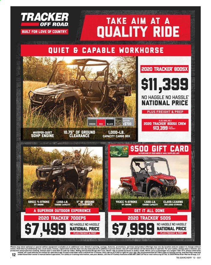 Bass Pro Shops Weekly Ad July 23 to August 5