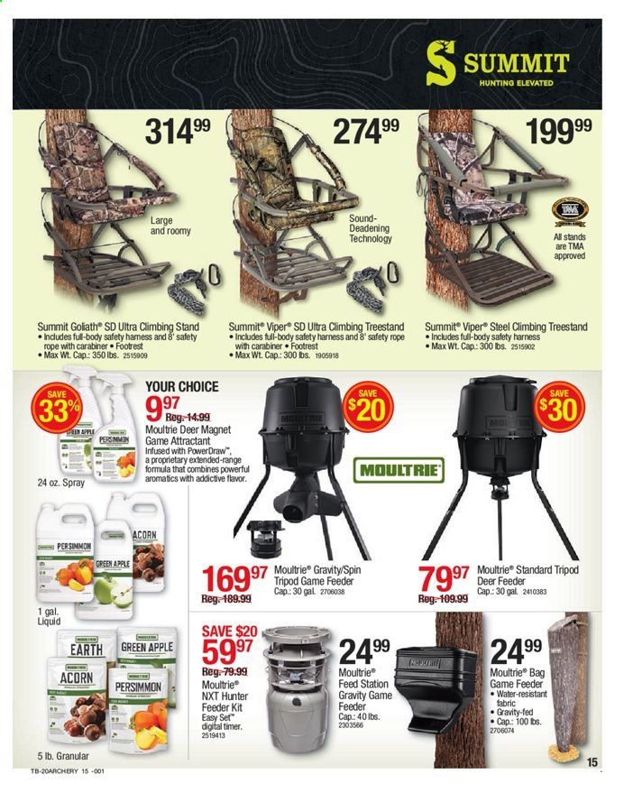 Bass Pro Shops Weekly Ad July 23 to August 5