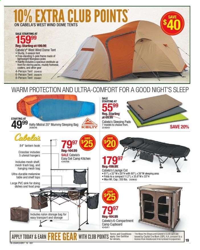 Bass Pro Shops Weekly Ad July 23 to August 5