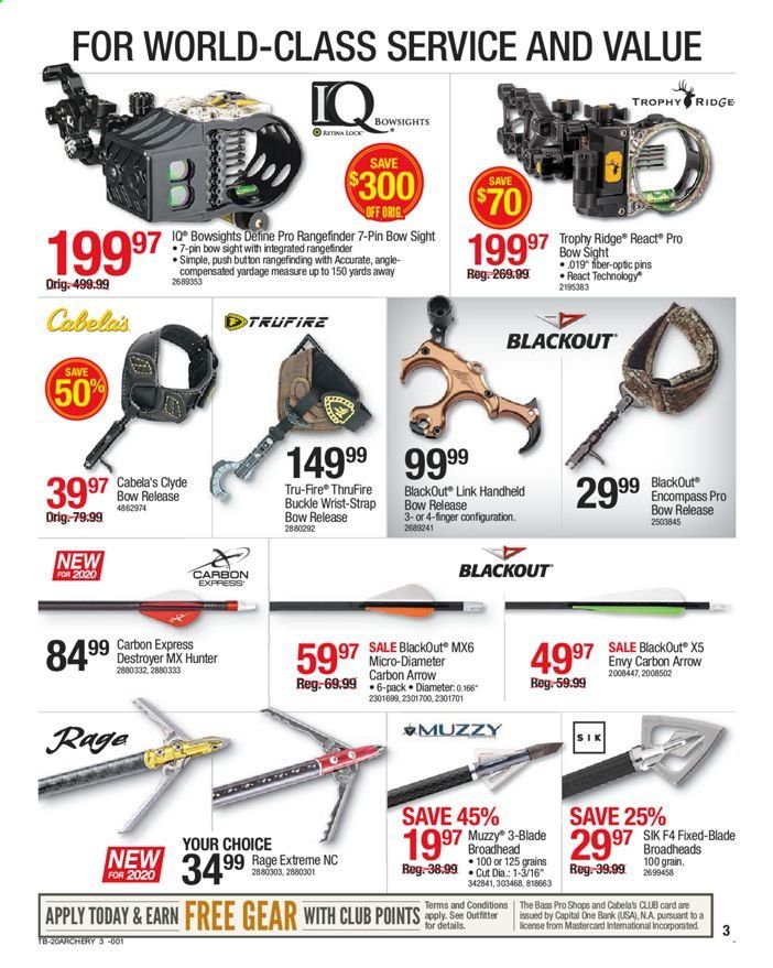 Bass Pro Shops Weekly Ad July 23 to August 5