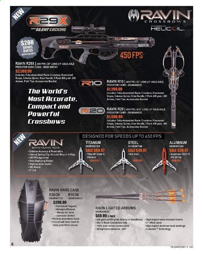 Bass Pro Shops Weekly Ad July 23 to August 5