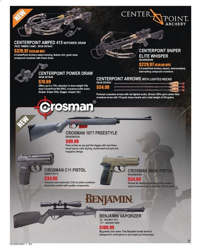 Bass Pro Shops Weekly Ad July 23 to August 5