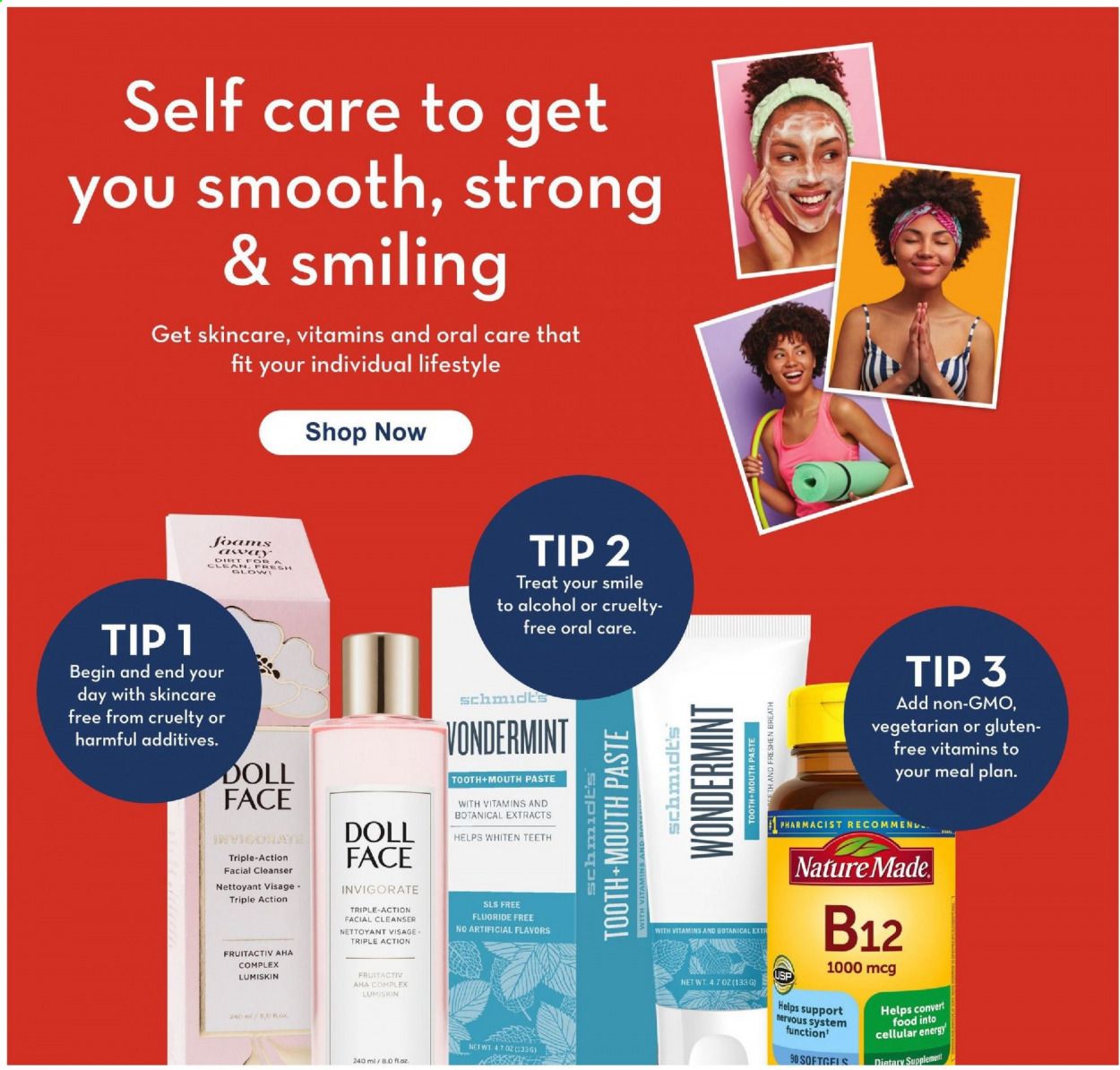 RITE AID Weekly Ad August 2 to August 8