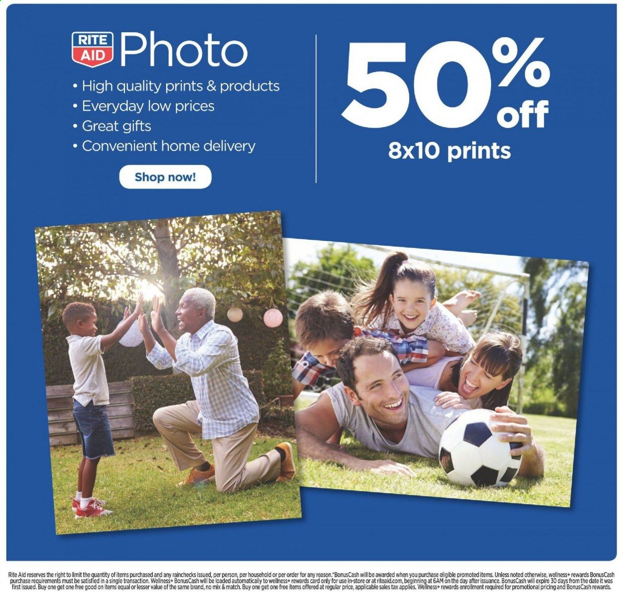 RITE AID Weekly Ad August 2 to August 8