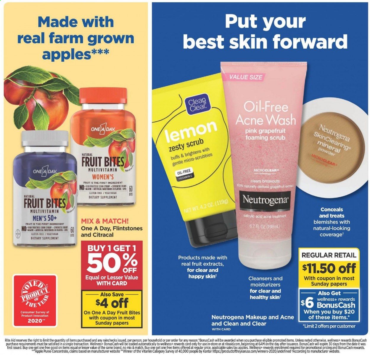 RITE AID Weekly Ad August 2 to August 8