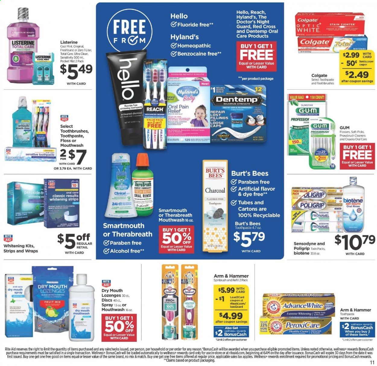 RITE AID Weekly Ad August 2 to August 8