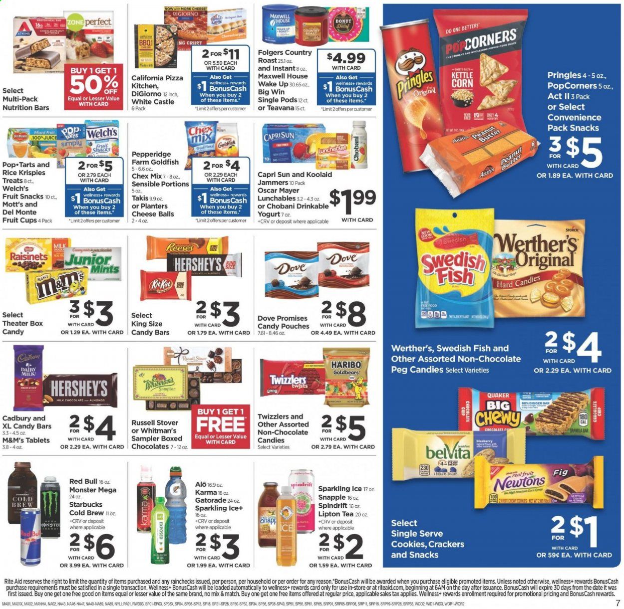 RITE AID Weekly Ad August 2 to August 8