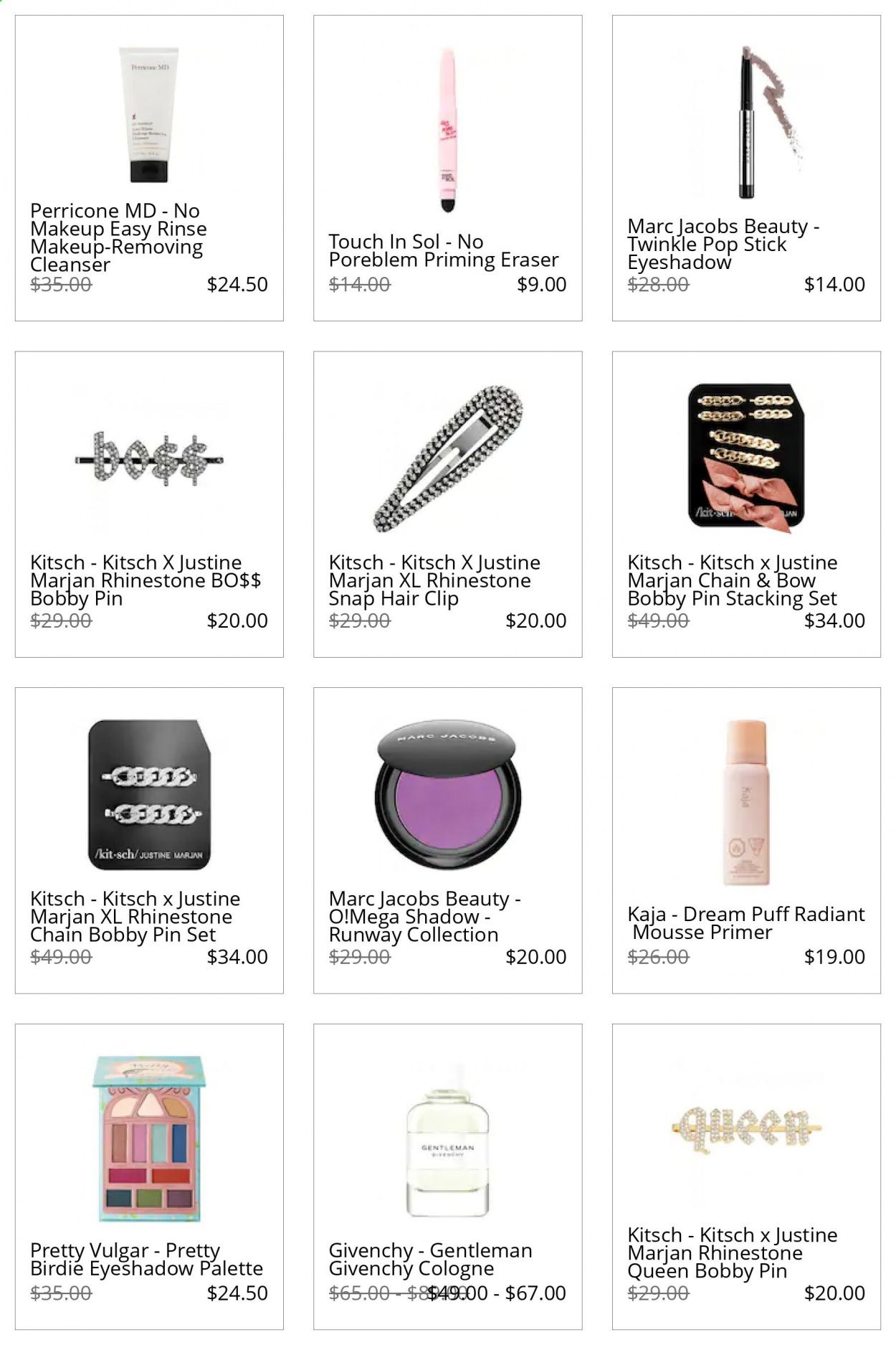 Sephora Catalog 2020-2021