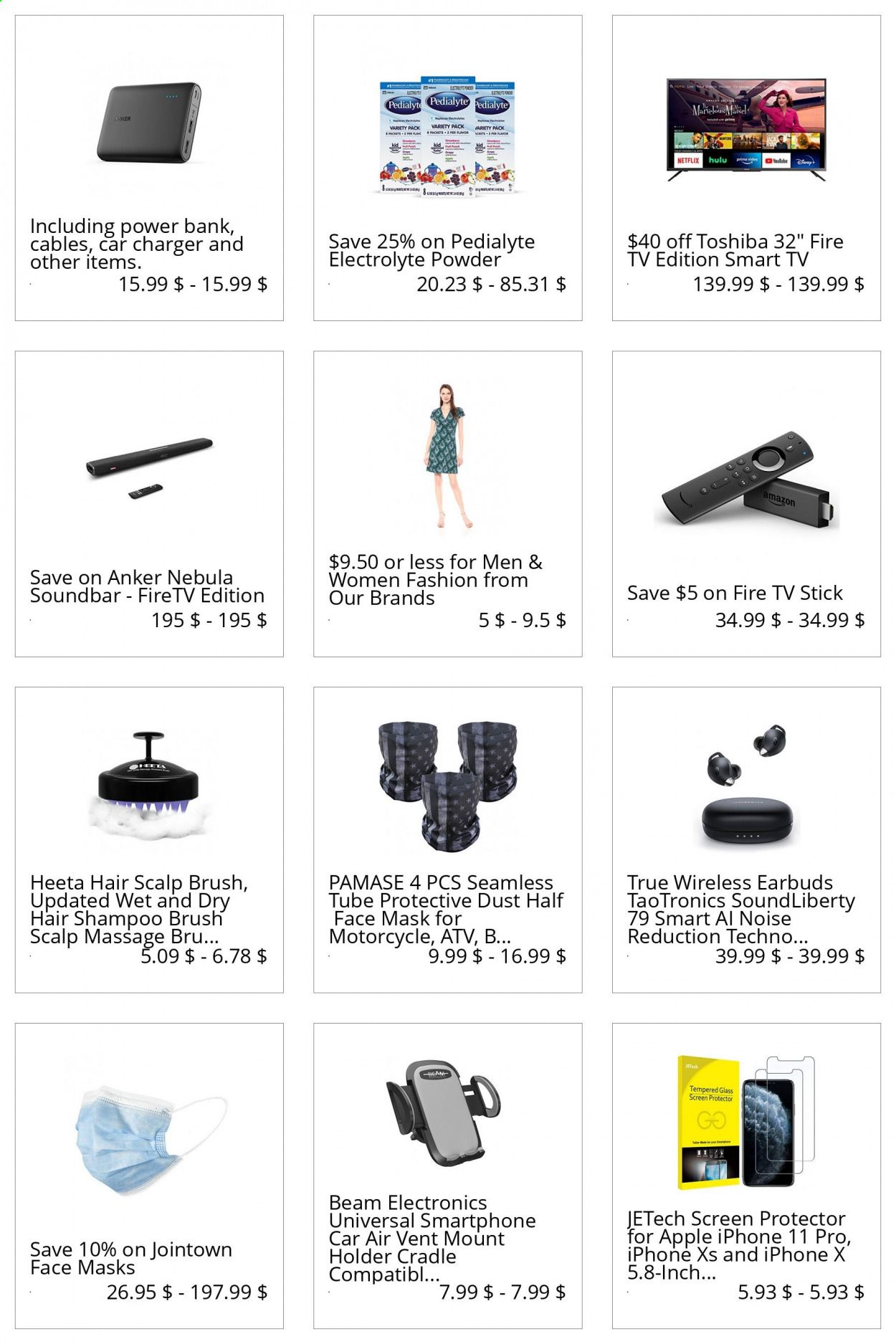 Amazon Catalog 2020-2021