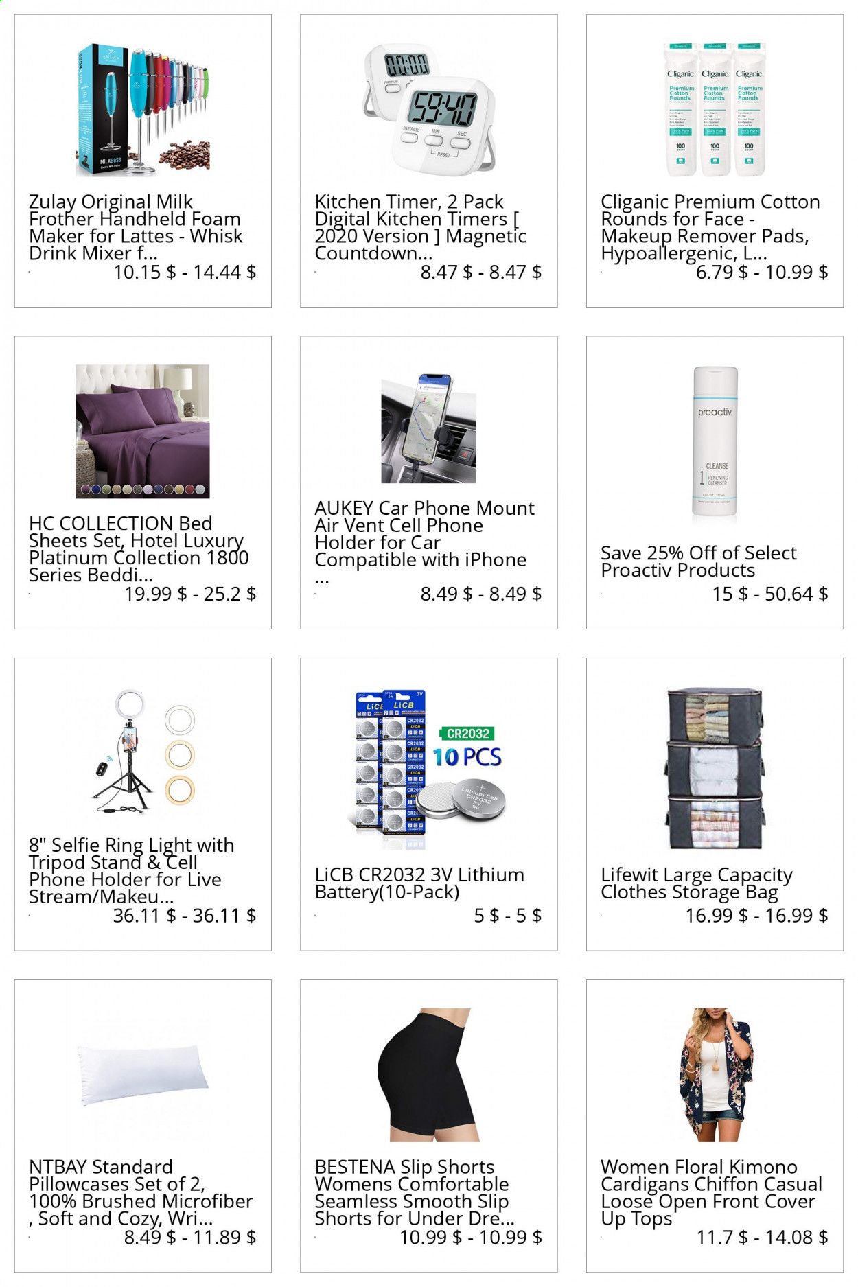 Amazon Catalog 2020-2021