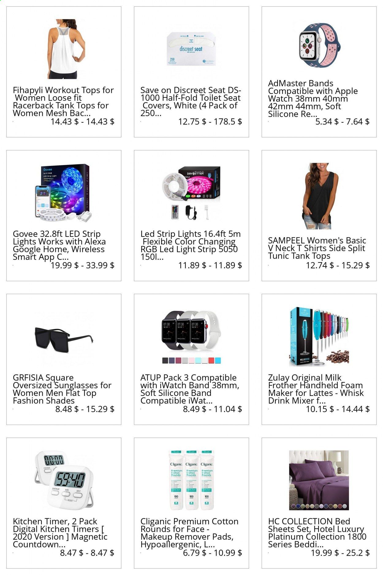 Amazon Catalog 2020-2021