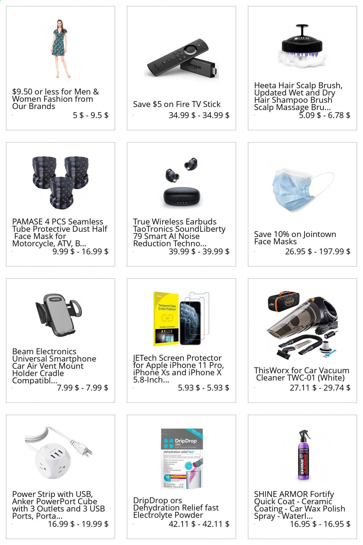 Amazon Catalog 2020-2021