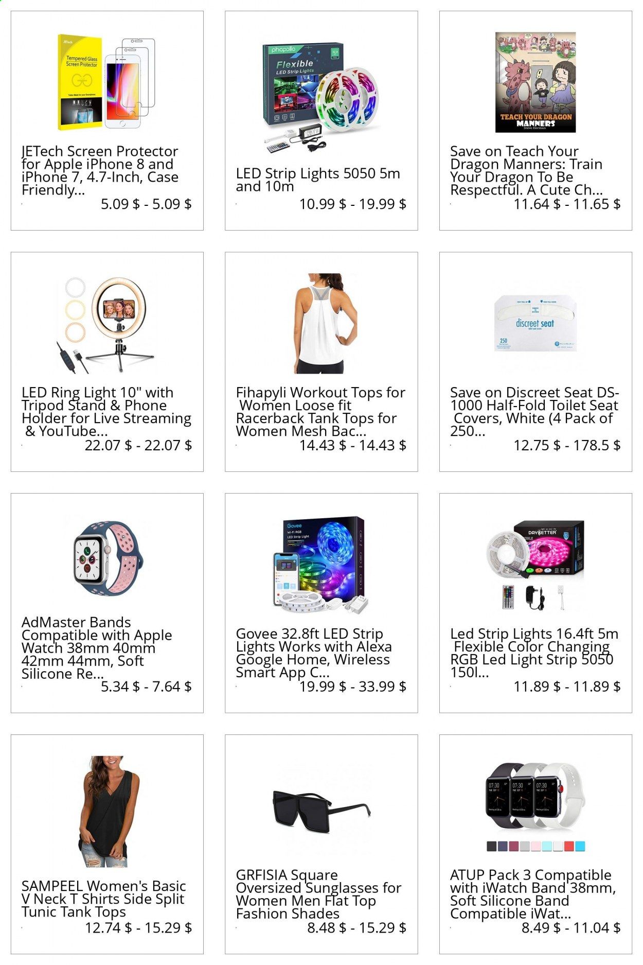 Amazon Catalog 2020-2021