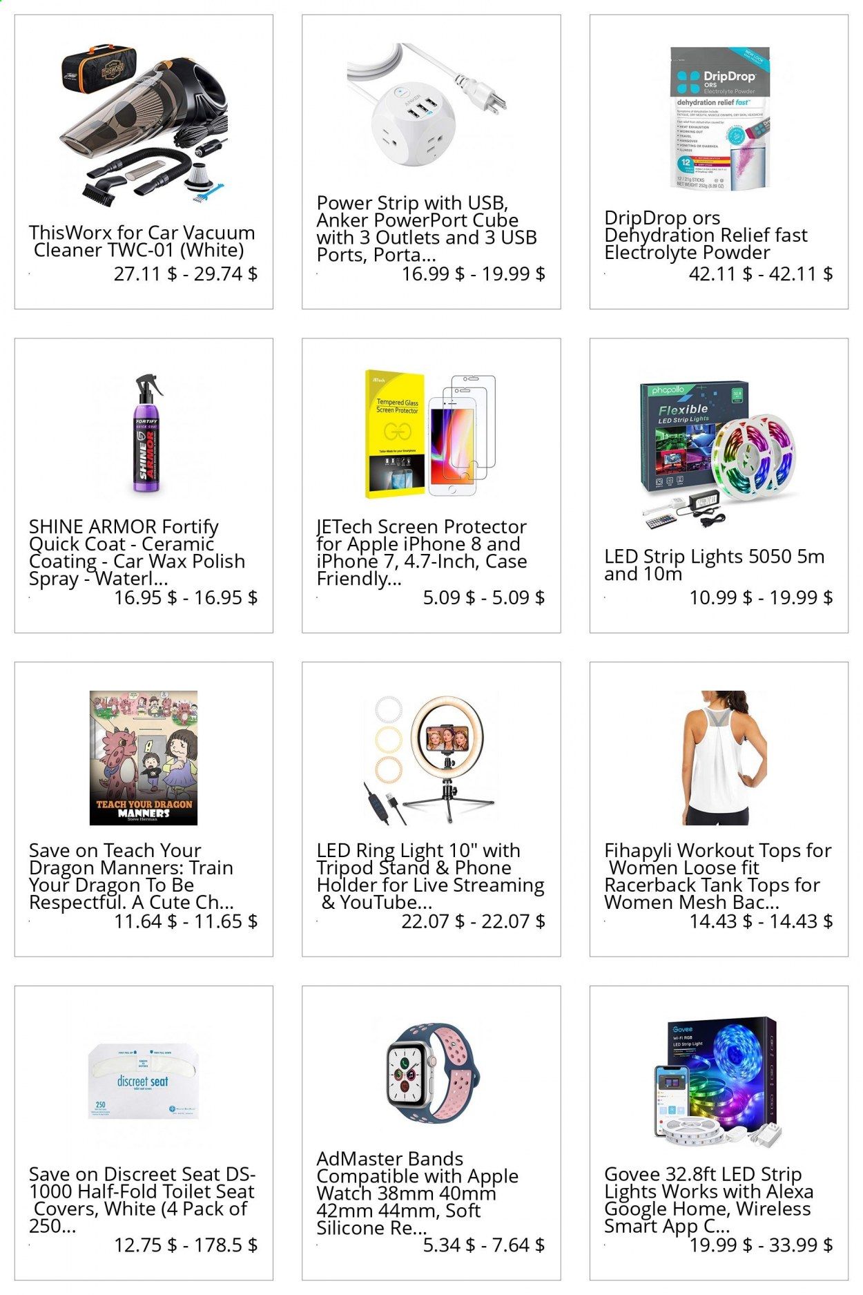 Amazon Catalog 2020-2021