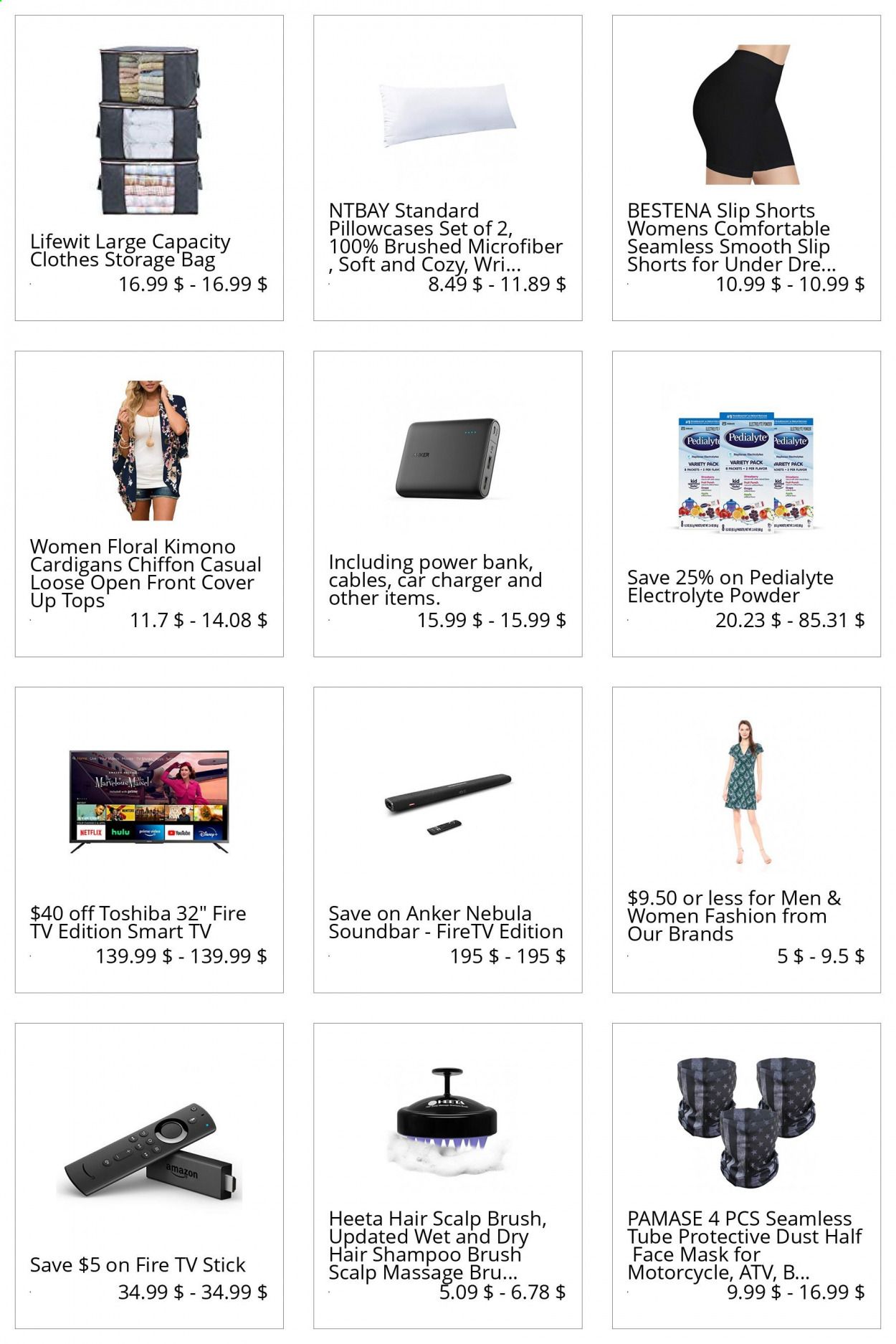 Amazon Catalog 2020-2021