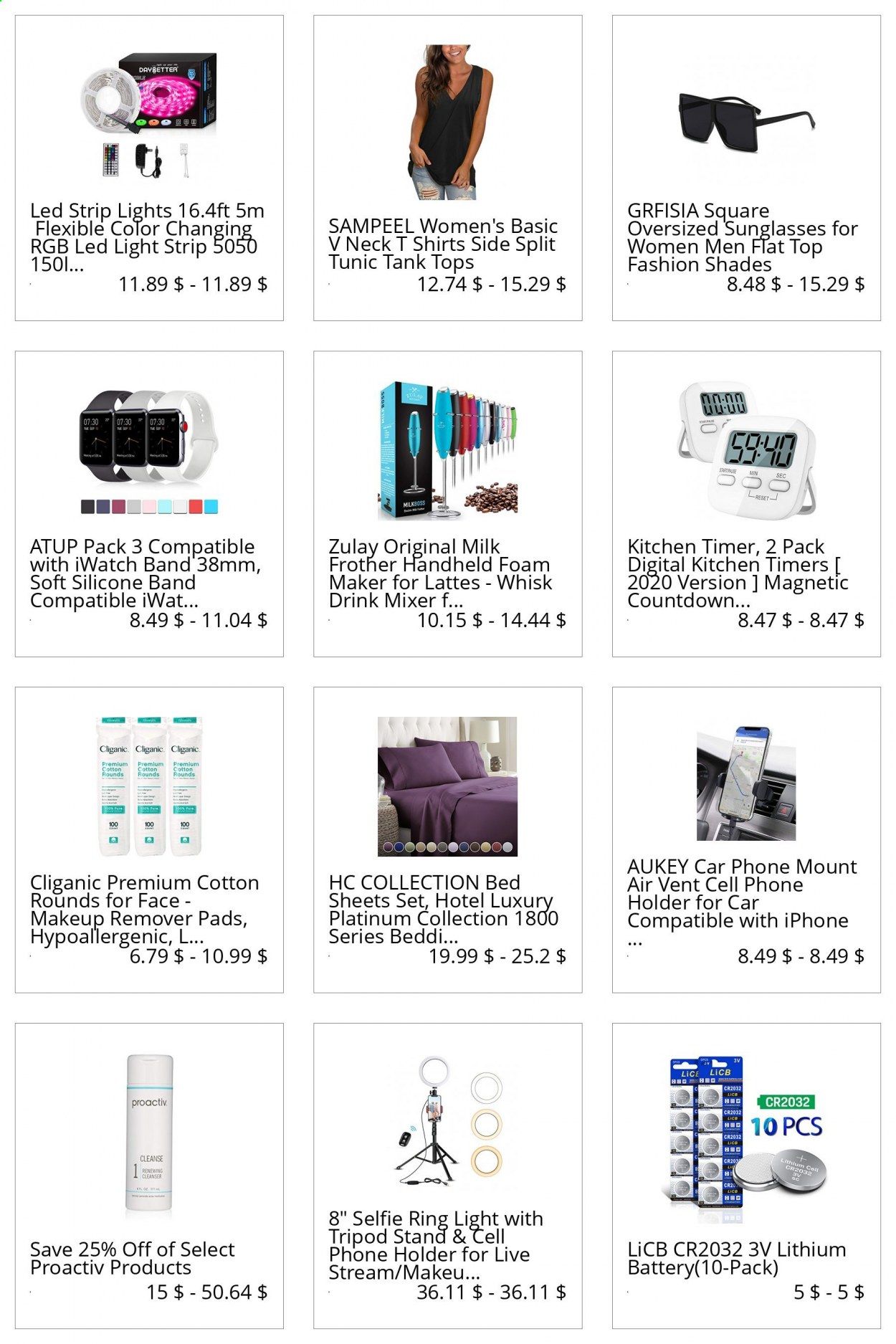 Amazon Catalog 2020-2021