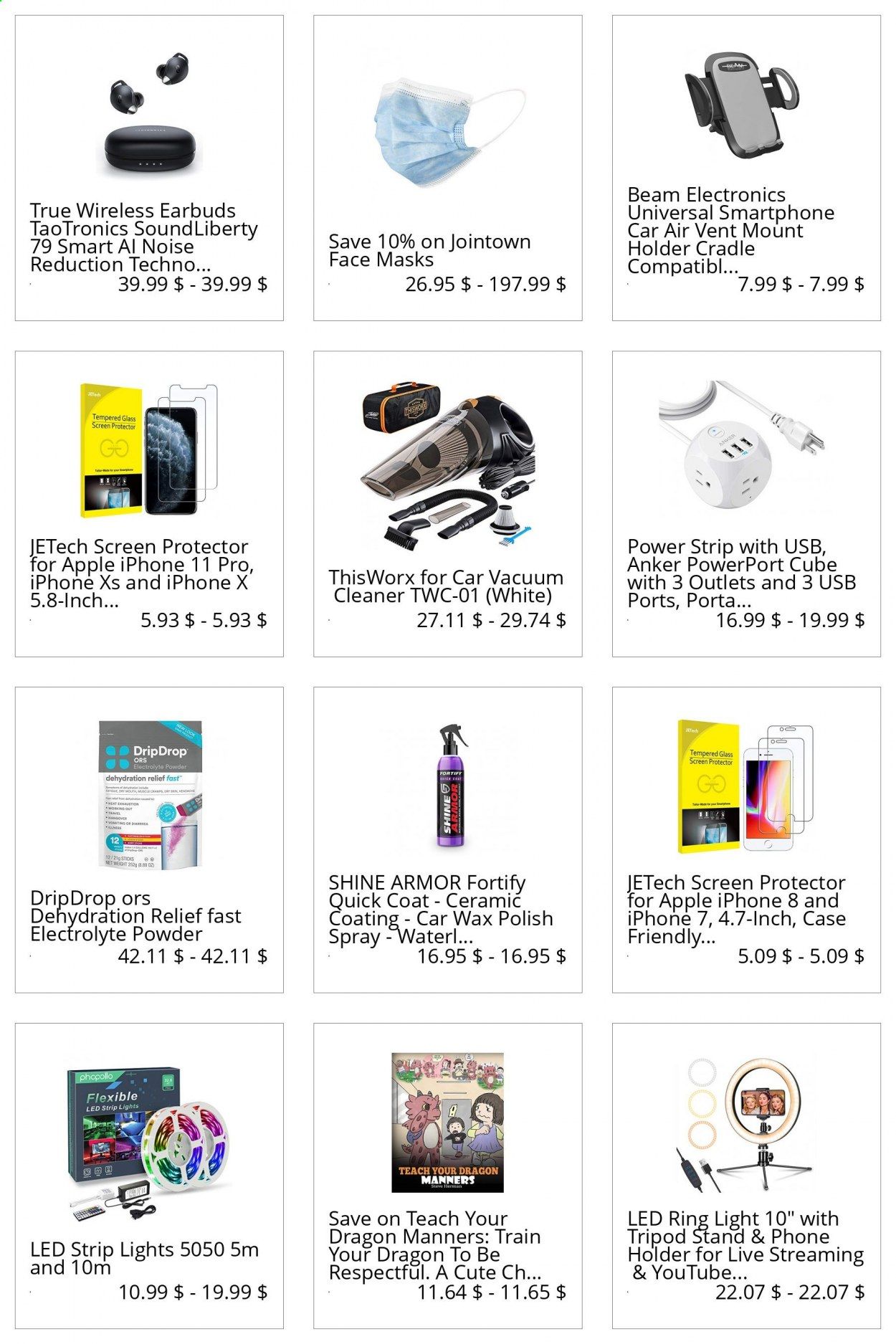 Amazon Catalog 2020-2021