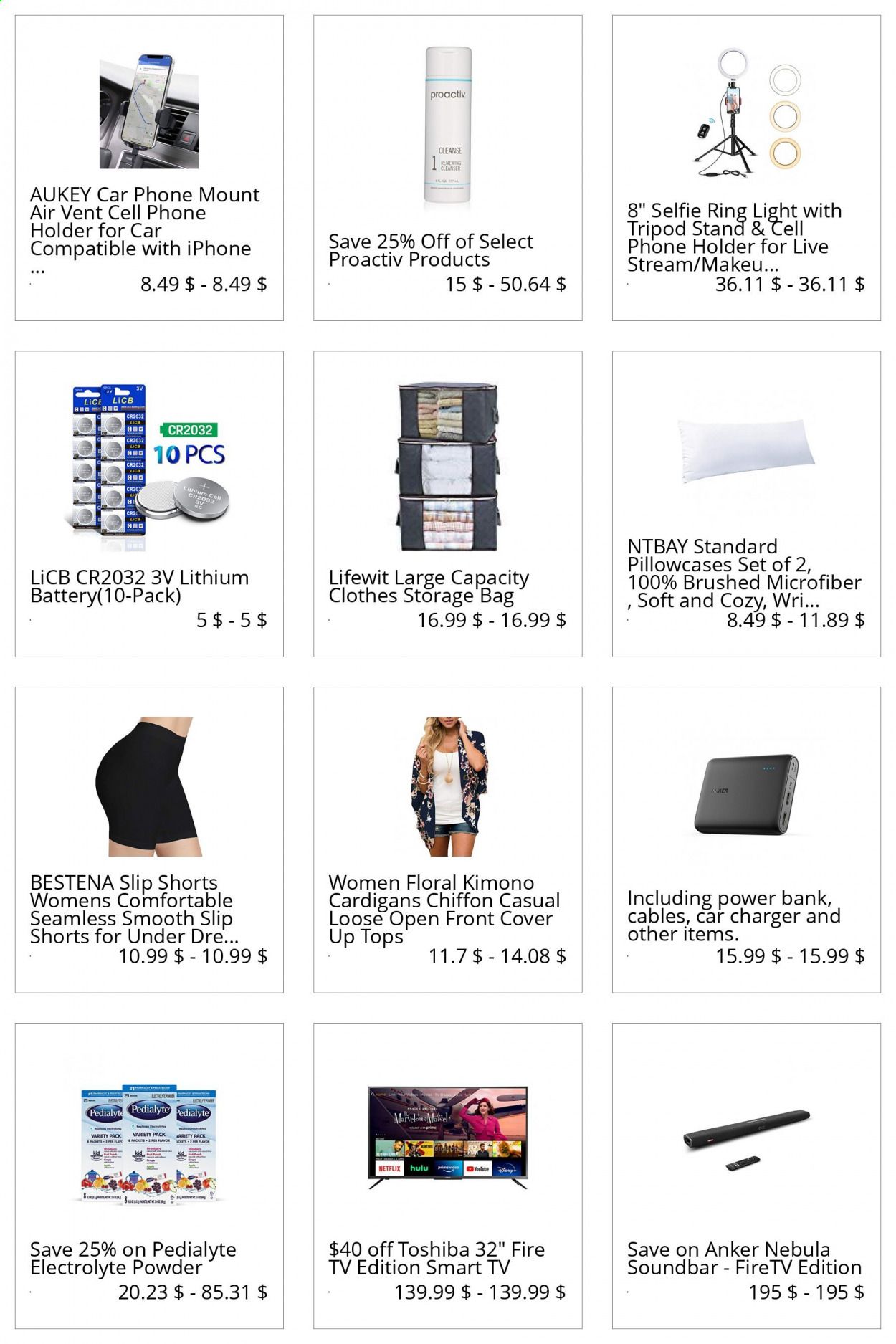 Amazon Catalog 2020-2021