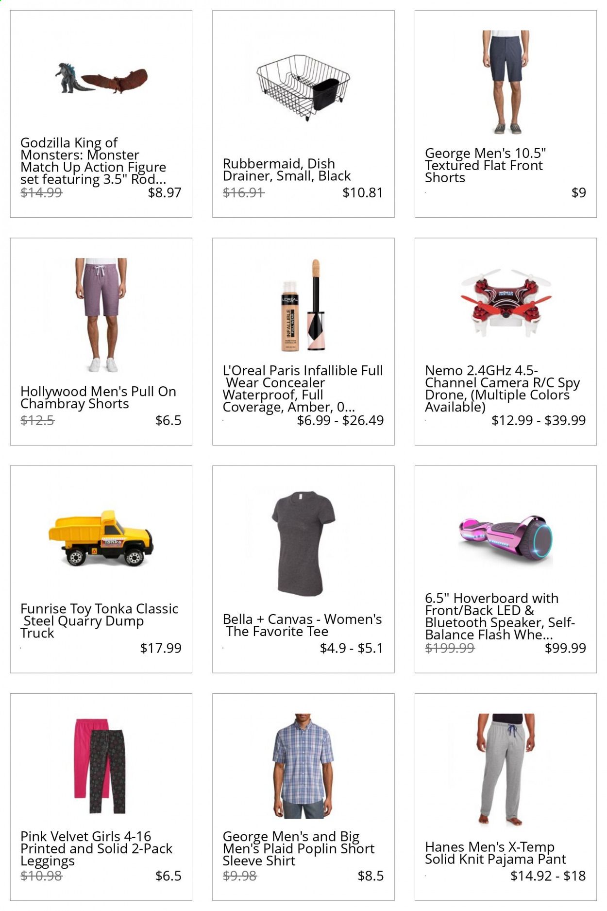 Walmart Catalog 2020-2021