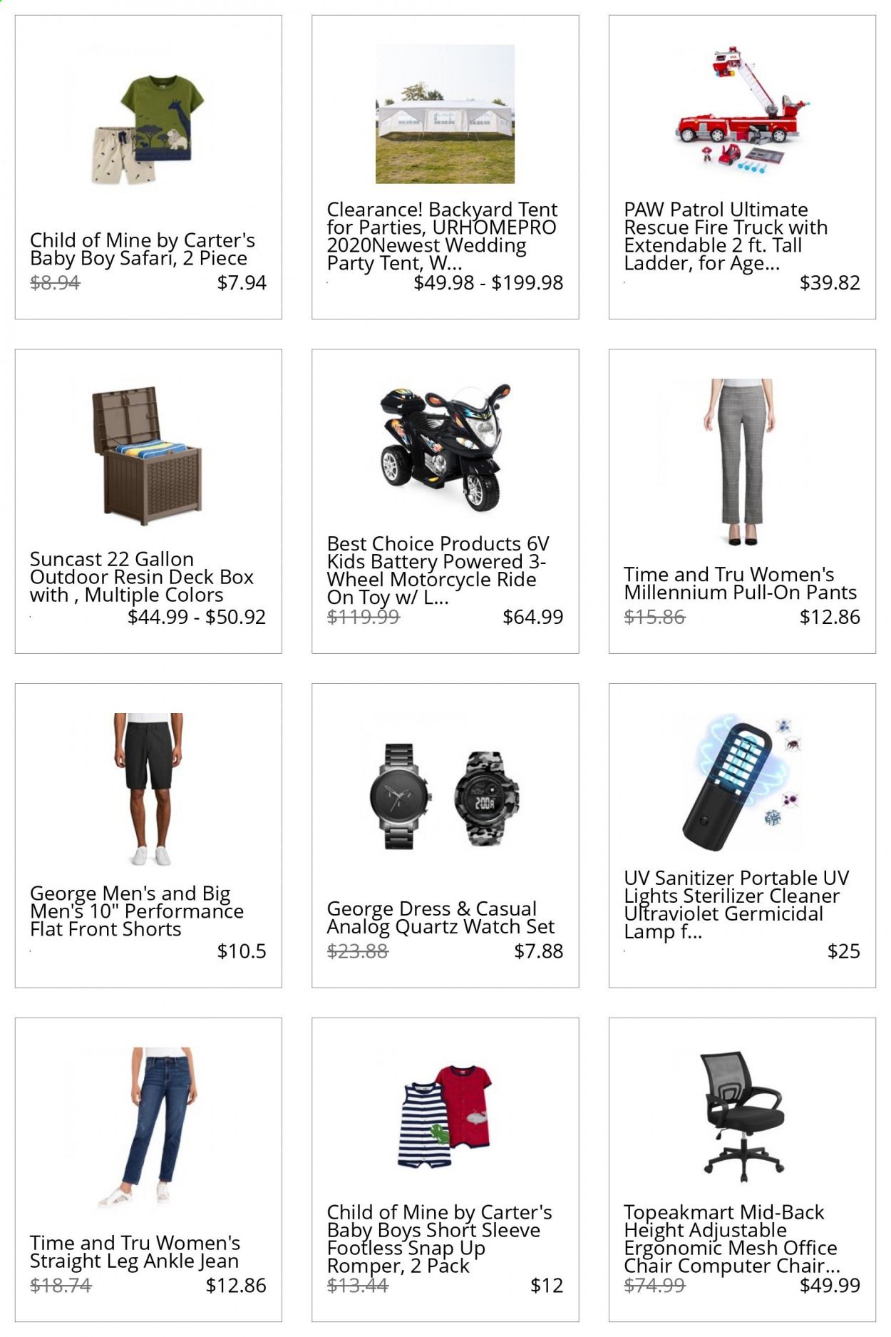 Walmart Catalog 2020-2021