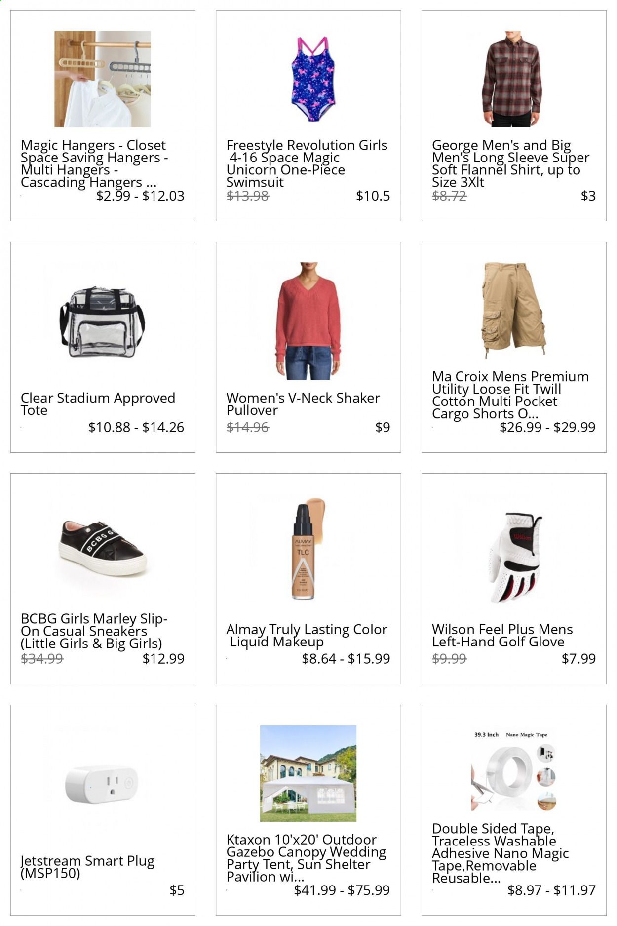 Walmart Catalog 2020-2021