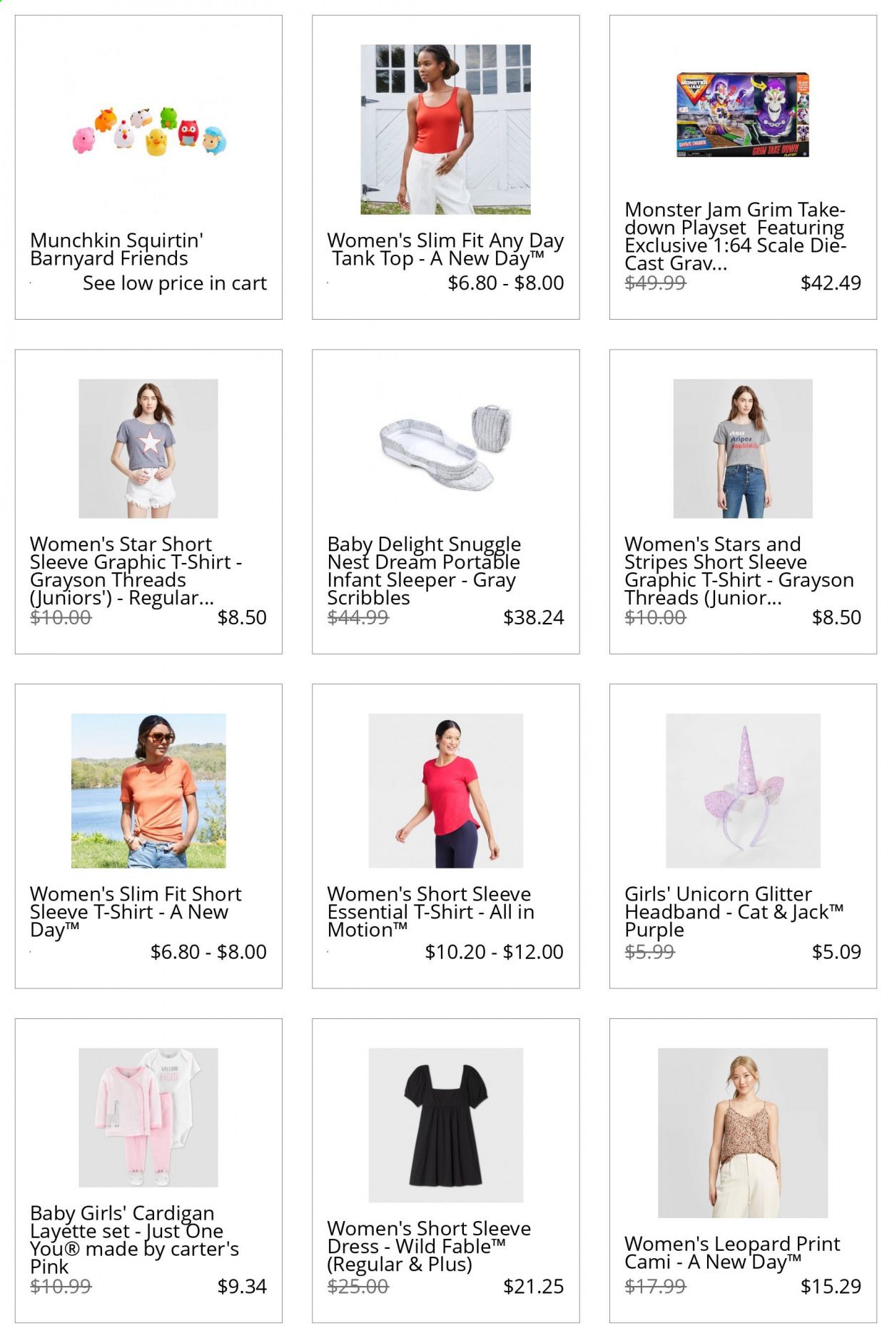 Target Catalog 2020-2021