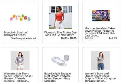 Target Catalog 2020-2021