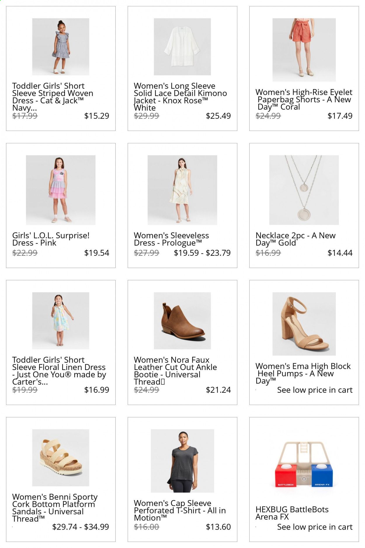 Target Catalog 2020-2021