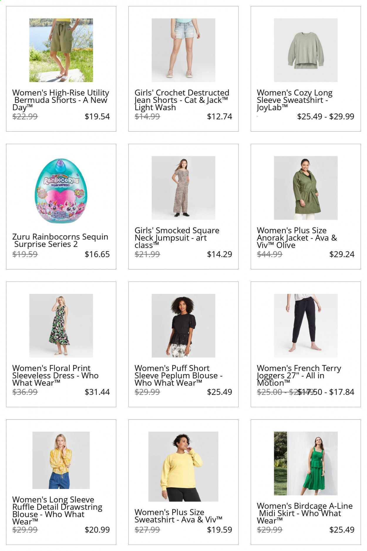 Target Catalog 2020-2021
