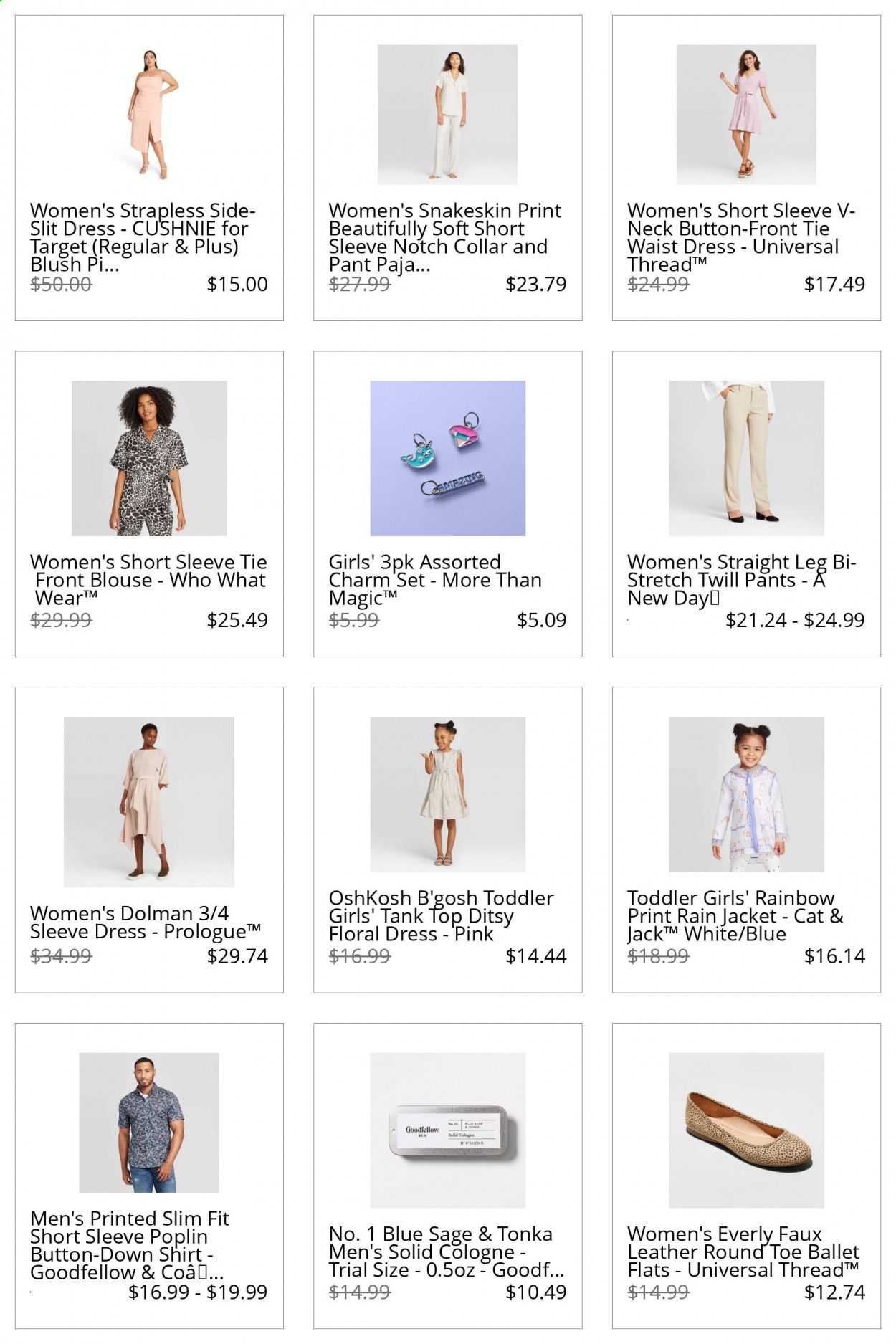 Target Catalog 2020-2021