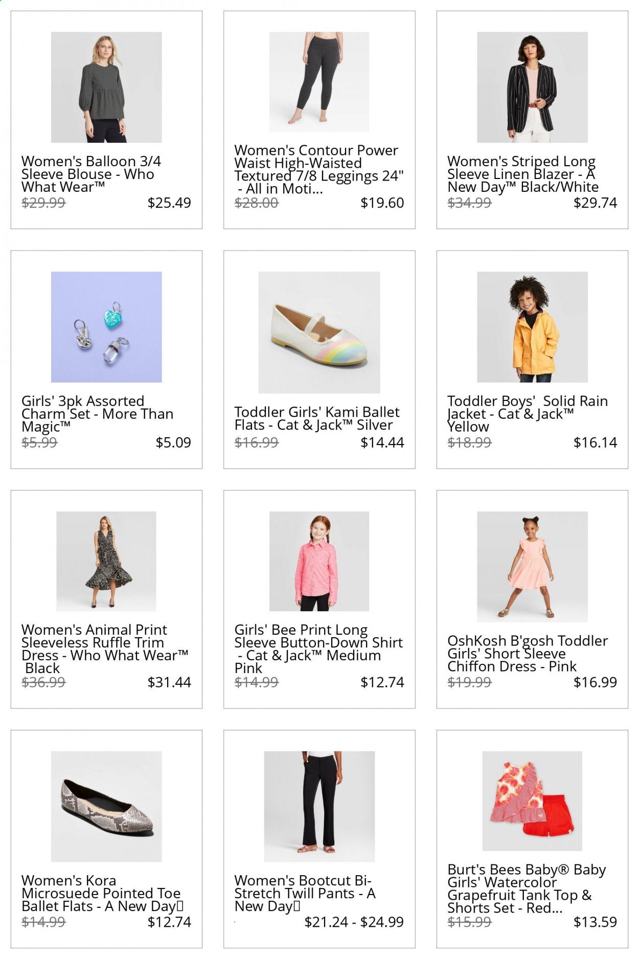 Target Catalog 2020-2021