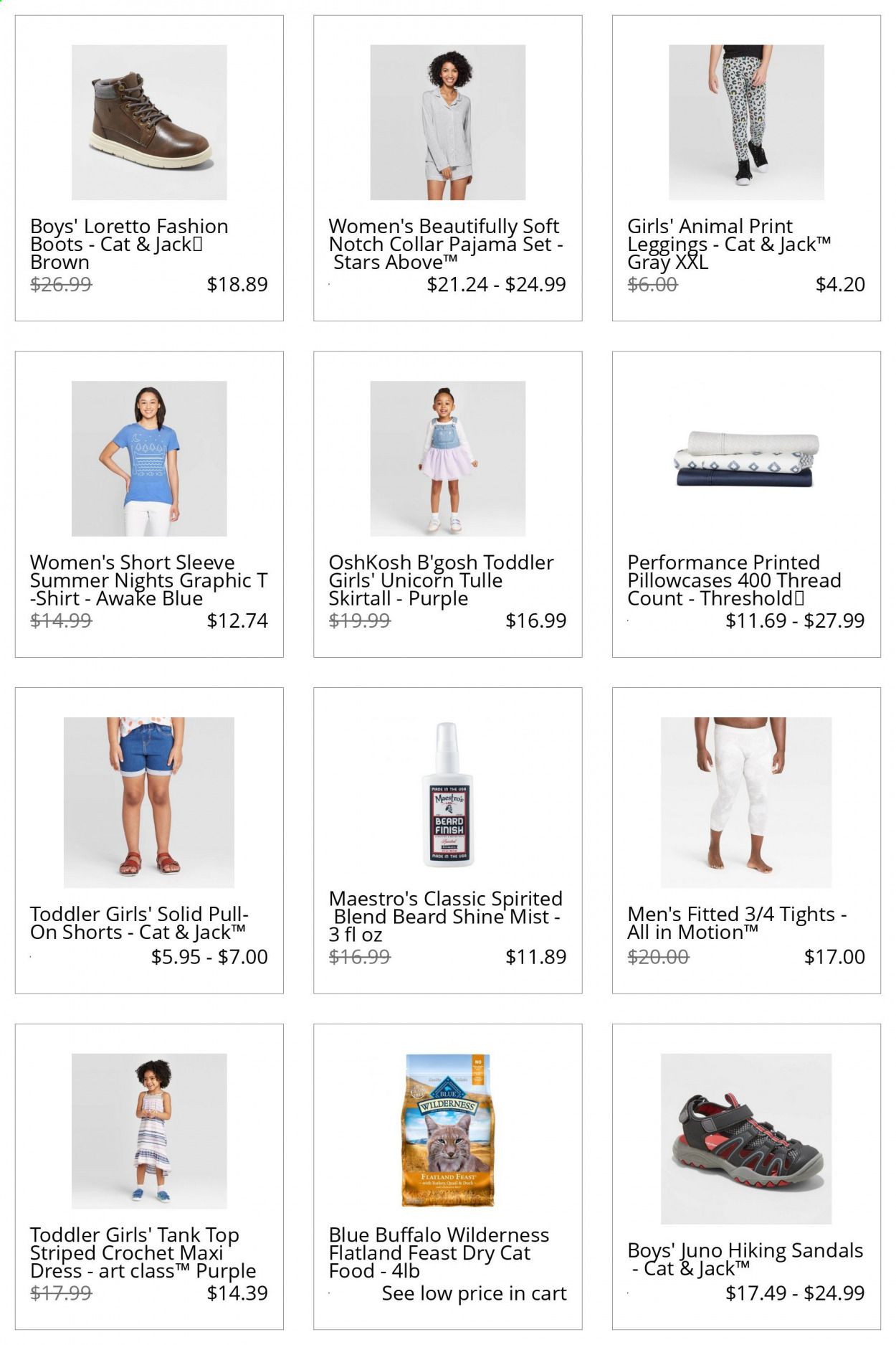 Target Catalog 2020-2021