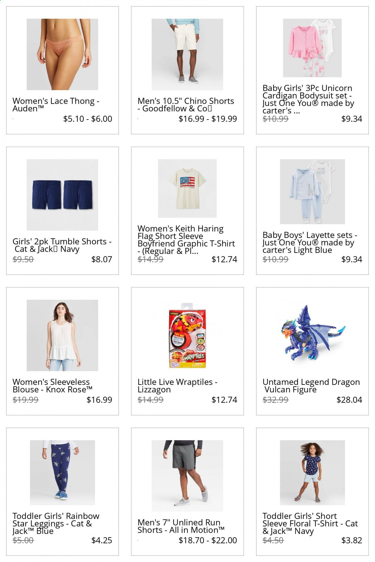 Target Catalog 2020-2021