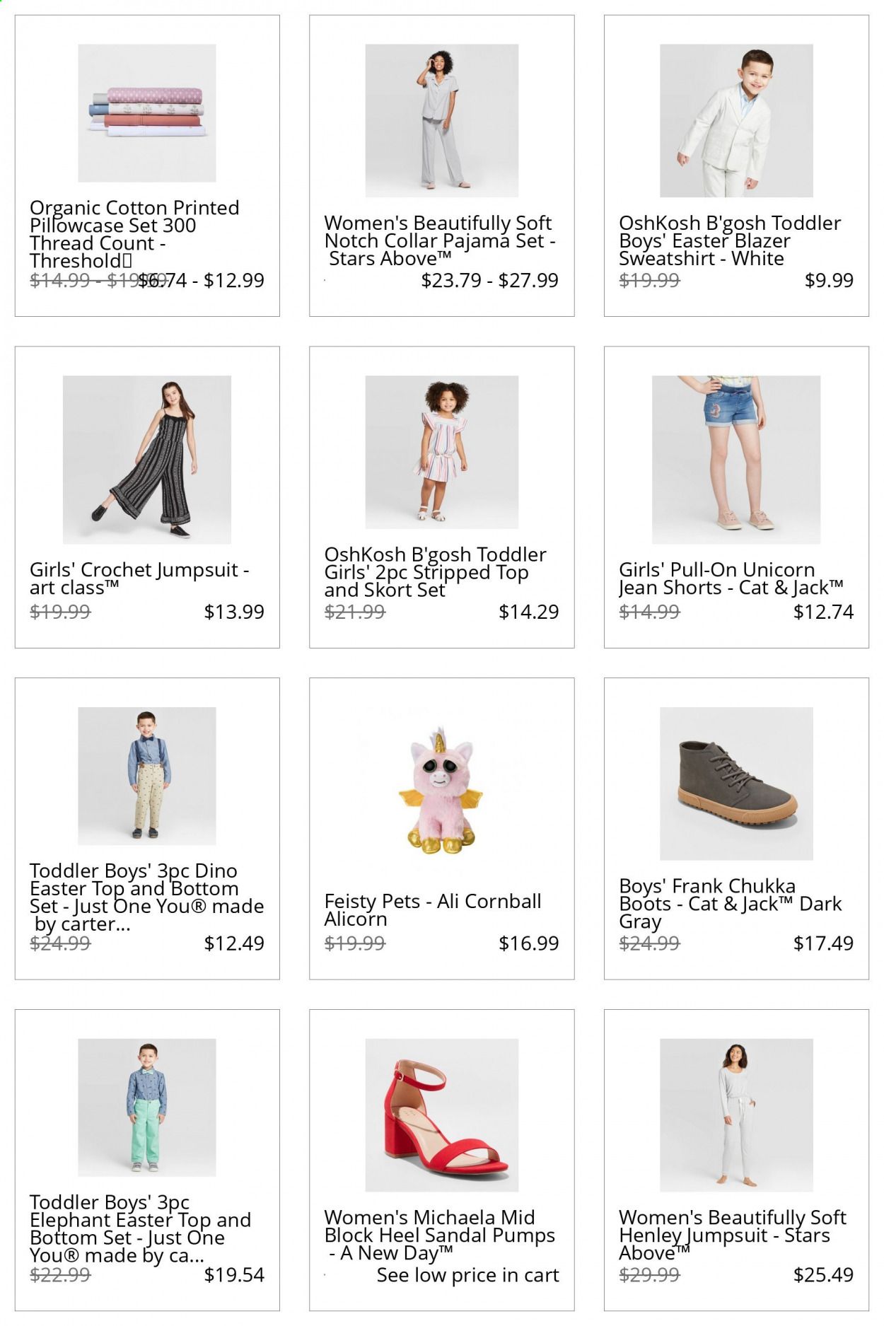 Target Catalog 2020-2021