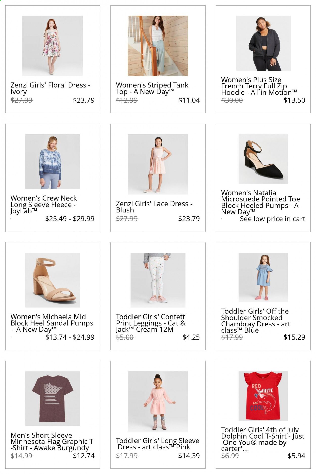 Target Catalog 2020-2021