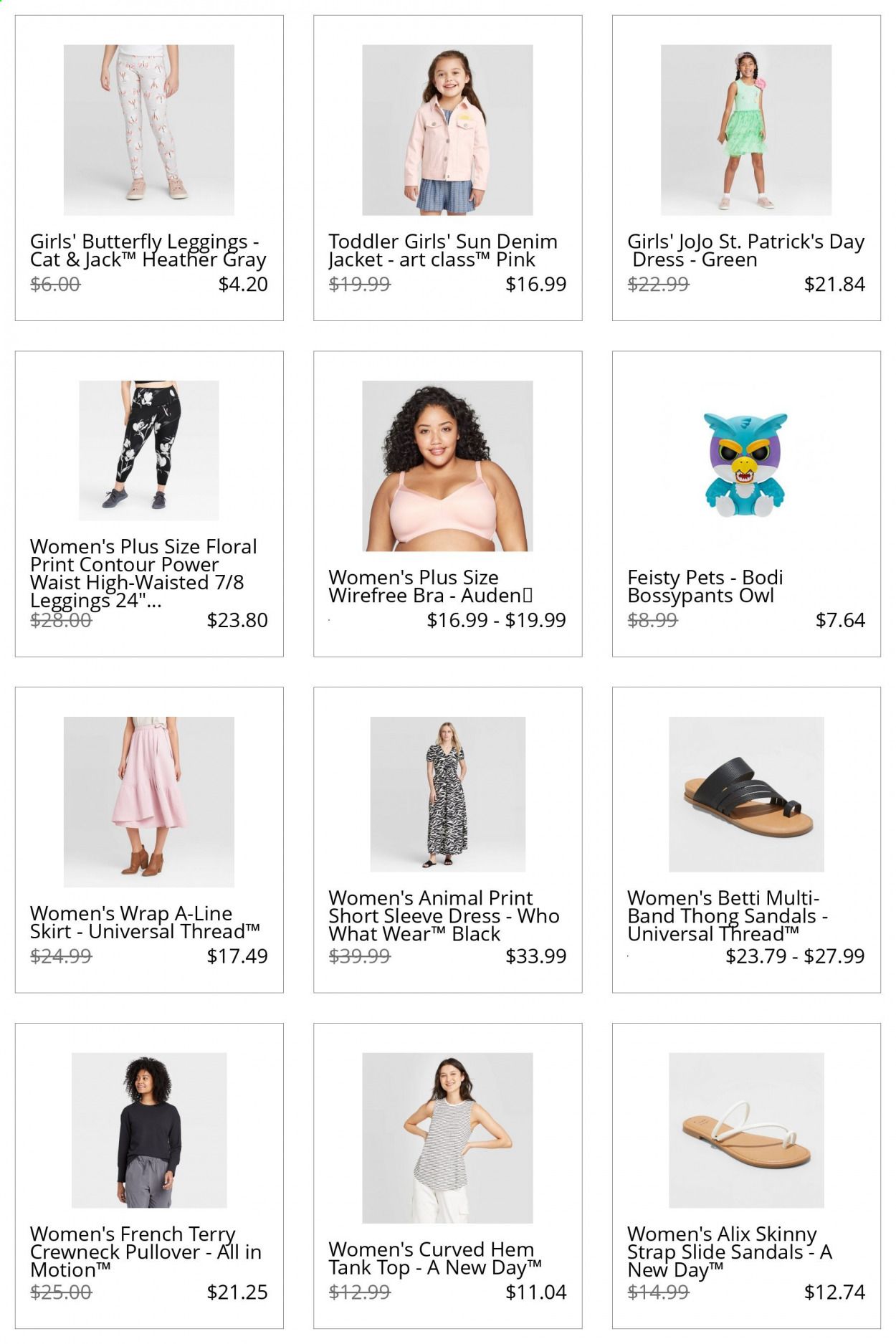 Target Catalog 2020-2021
