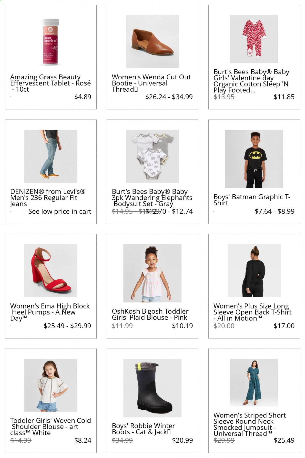 Target Catalog 2020-2021