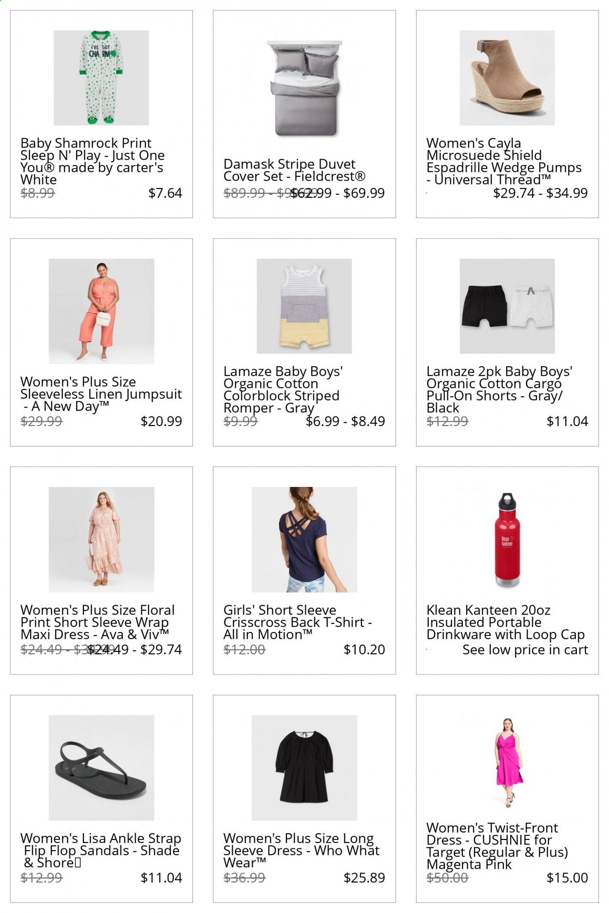 Target Catalog 2020-2021