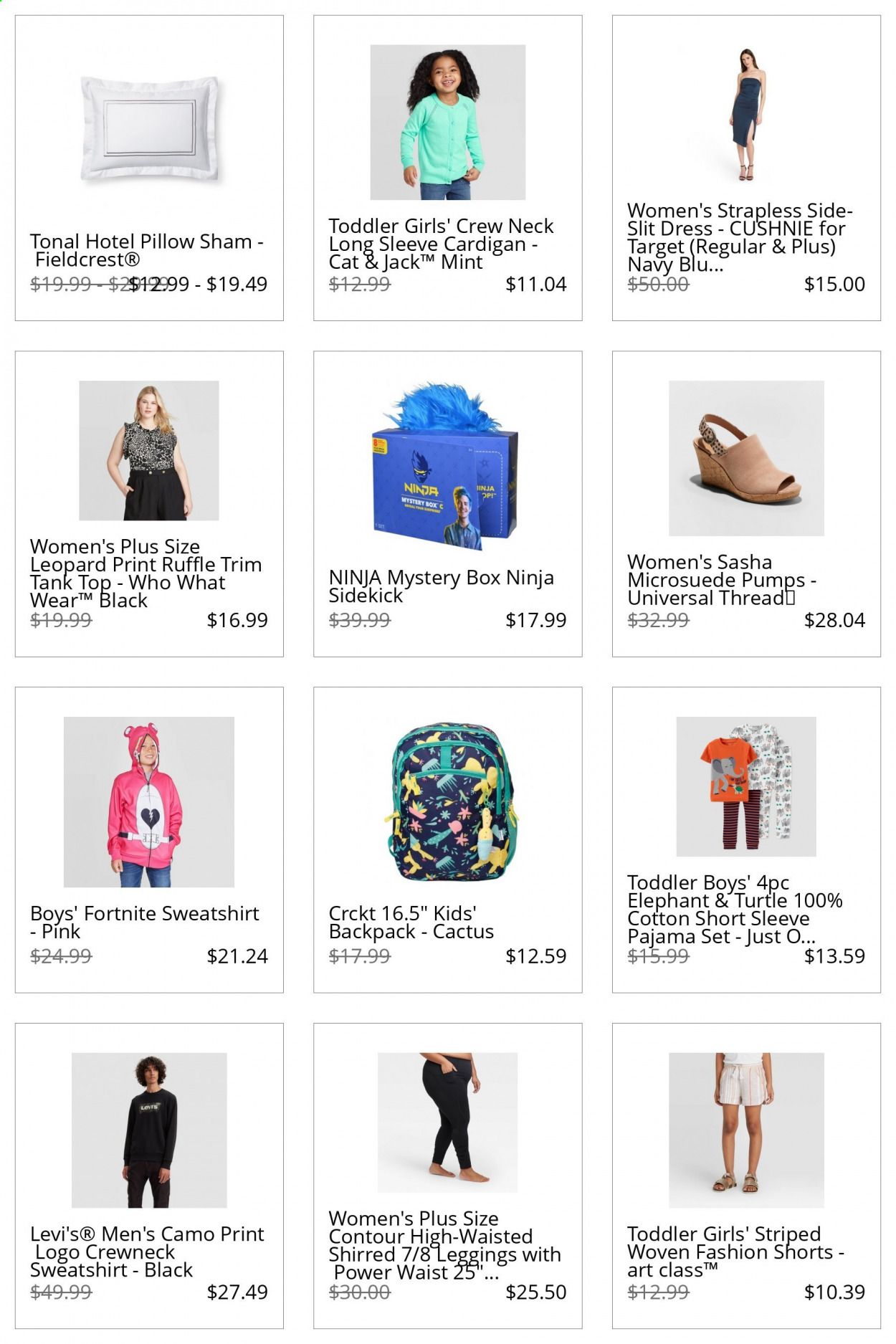 Target Catalog 2020-2021