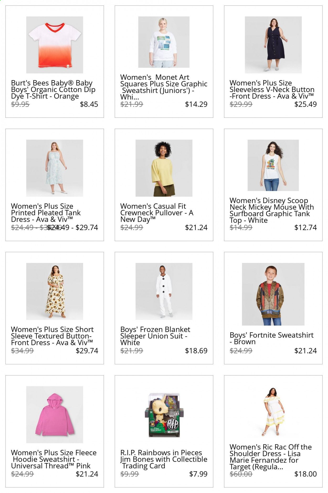 Target Catalog 2020-2021