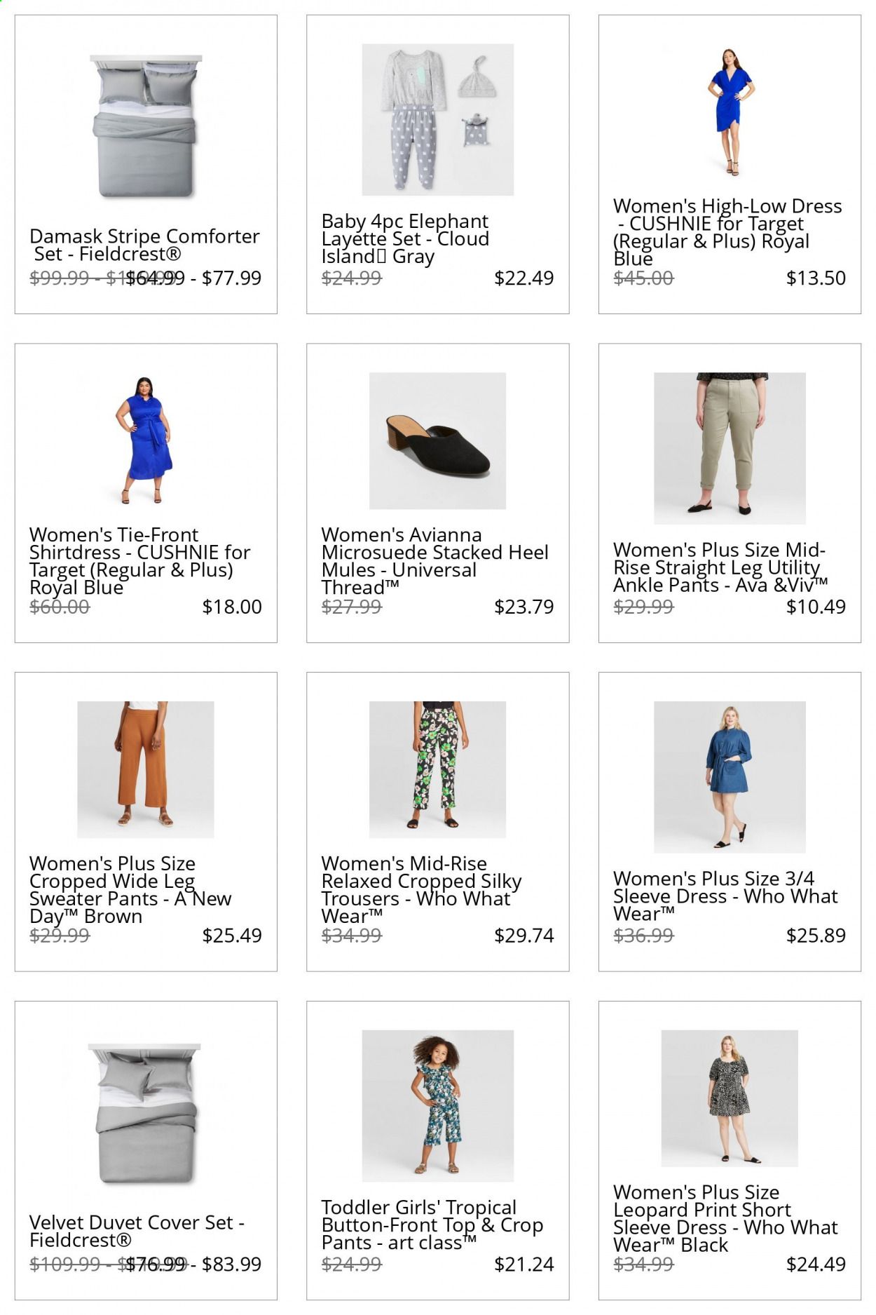 Target Catalog 2020-2021