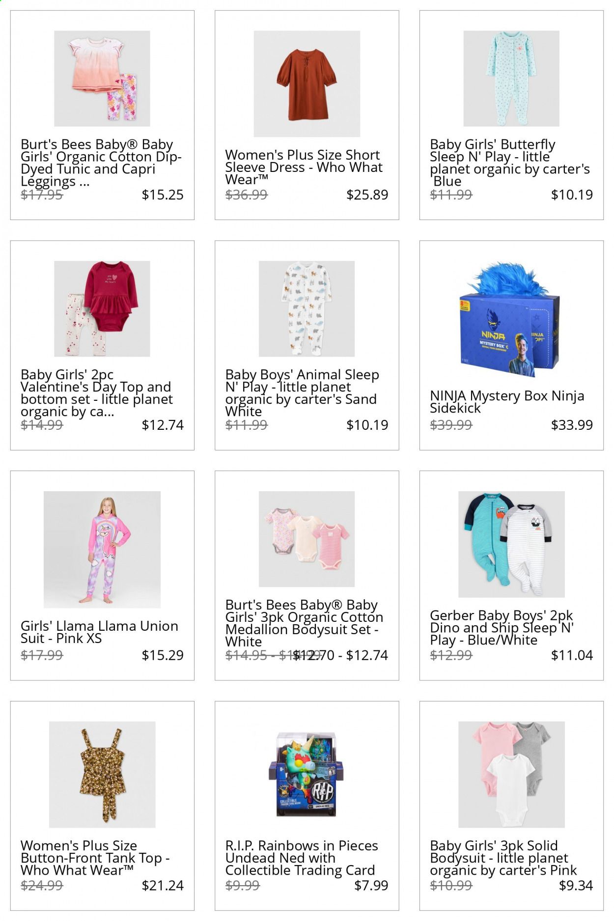 Target Catalog 2020-2021