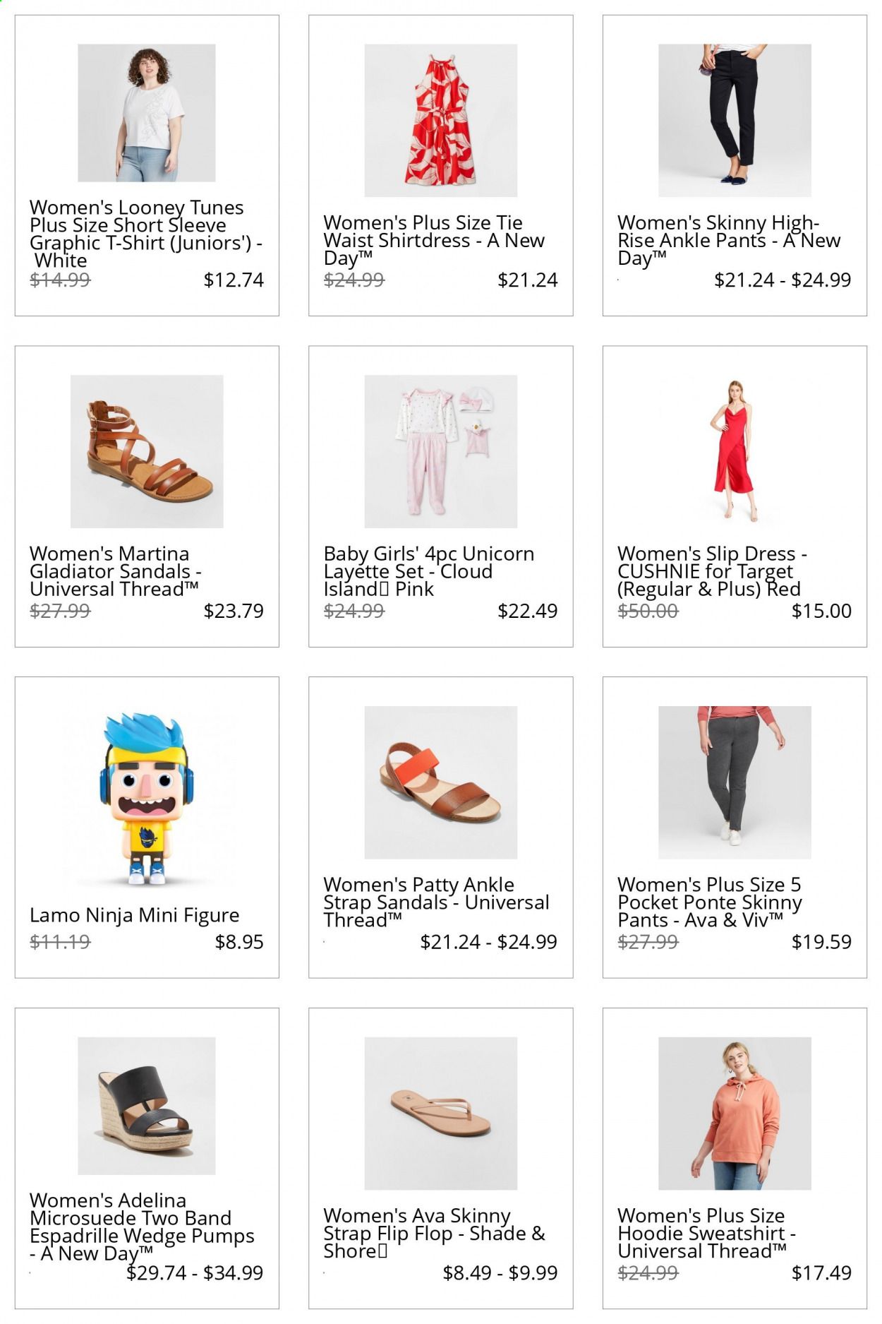 Target Catalog 2020-2021