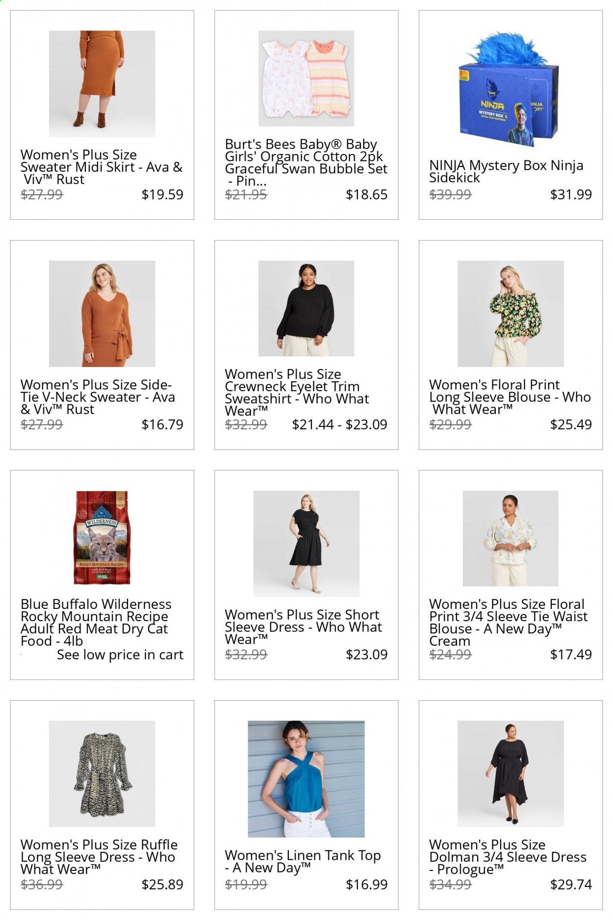 Target Catalog 2020-2021