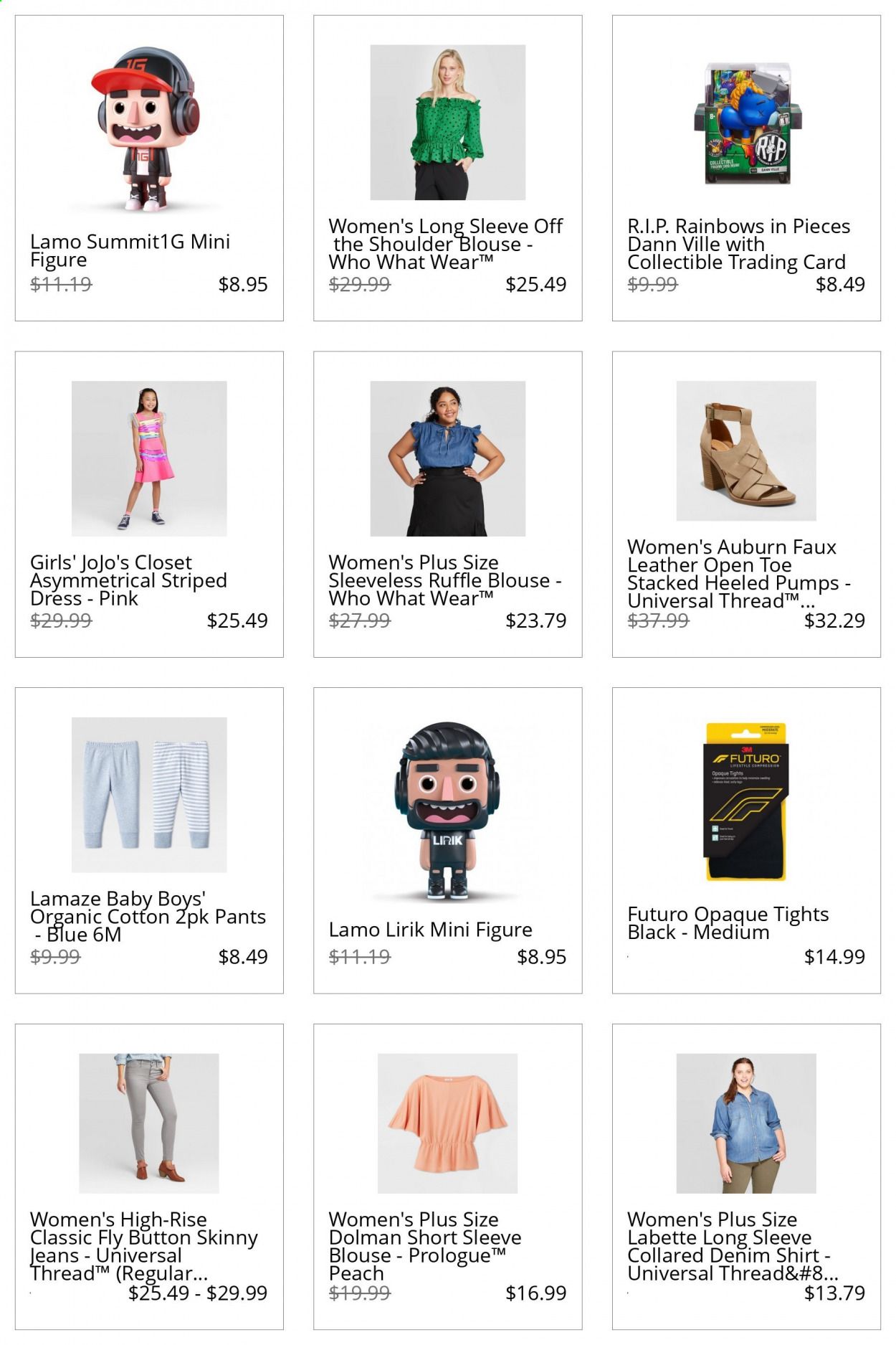 Target Catalog 2020-2021