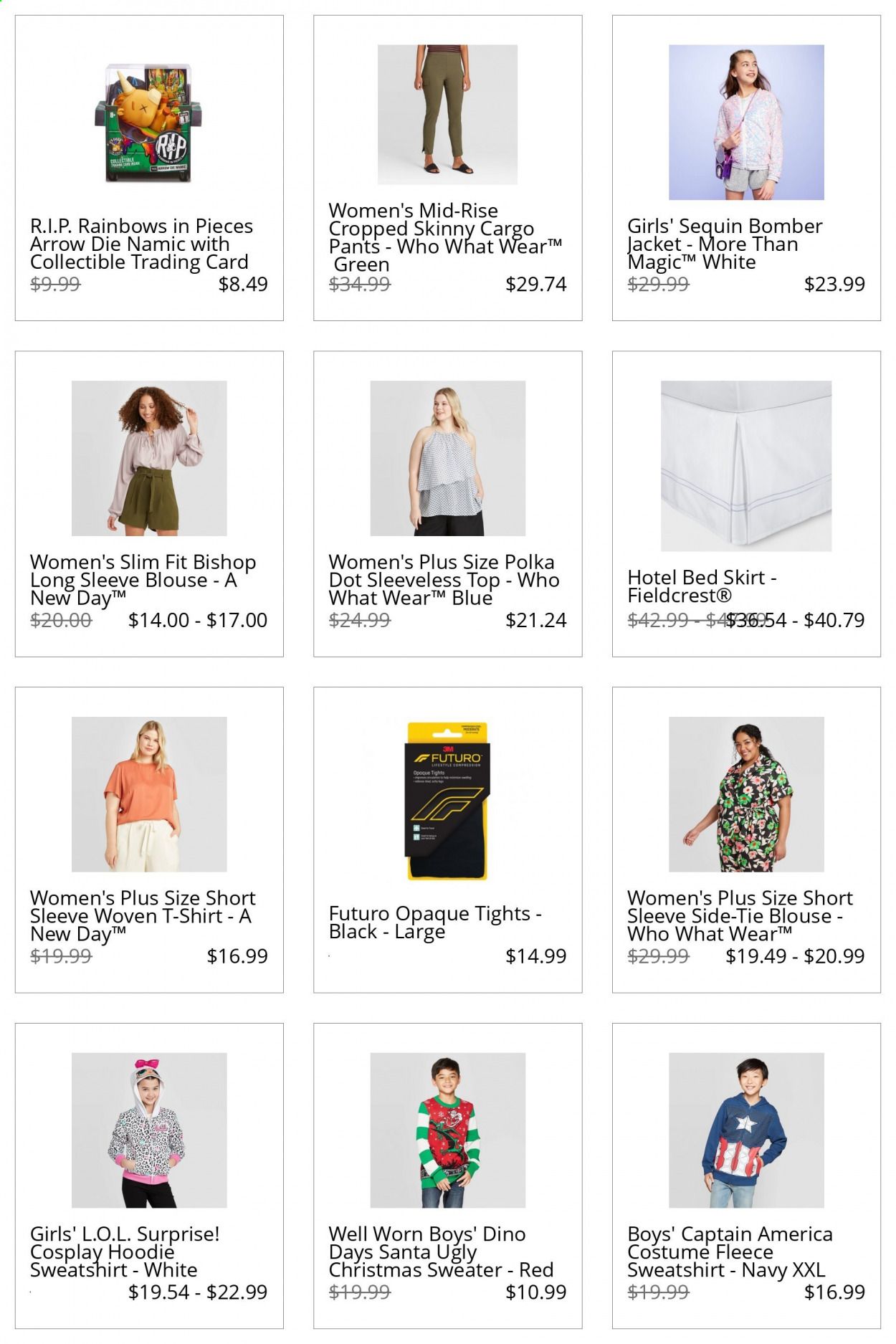 Target Catalog 2020-2021
