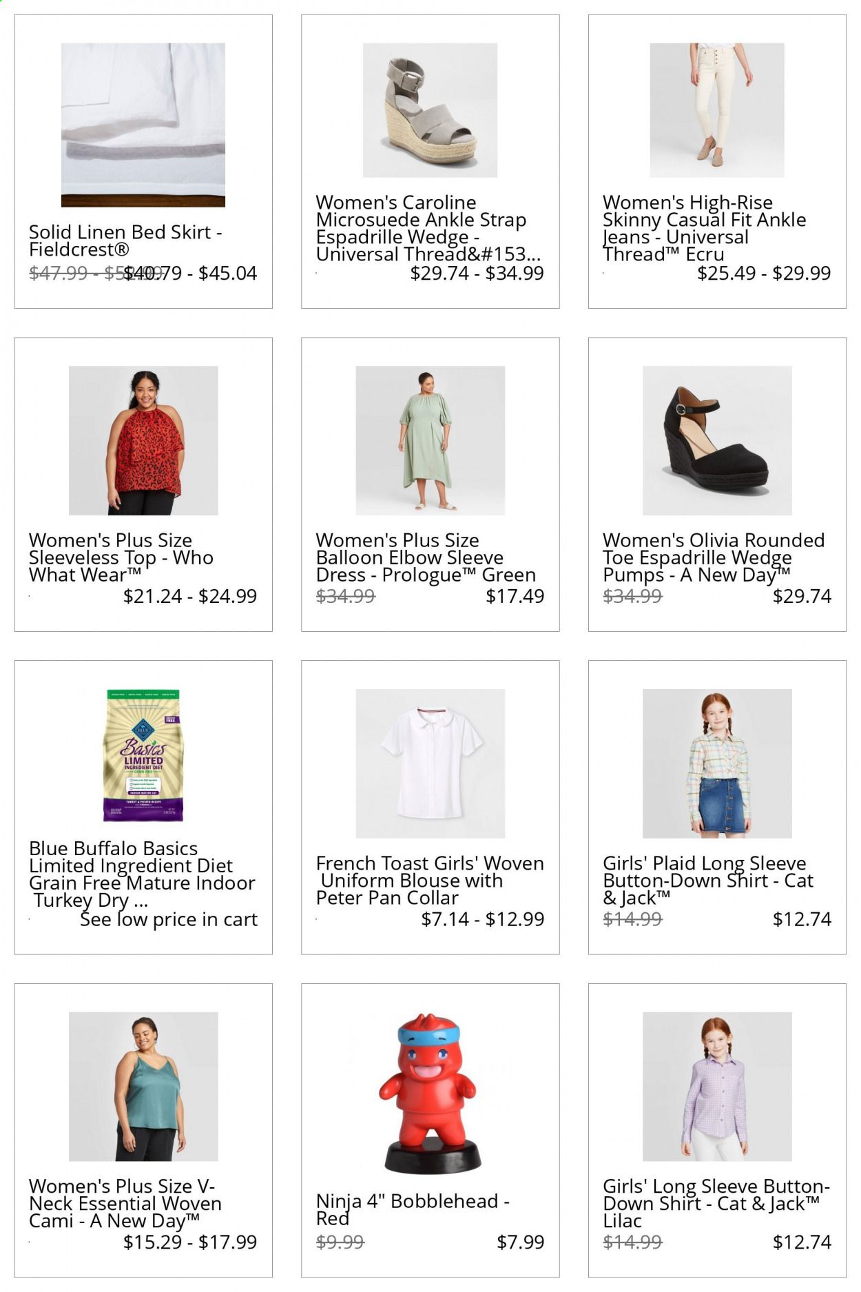 Target Catalog 2020-2021