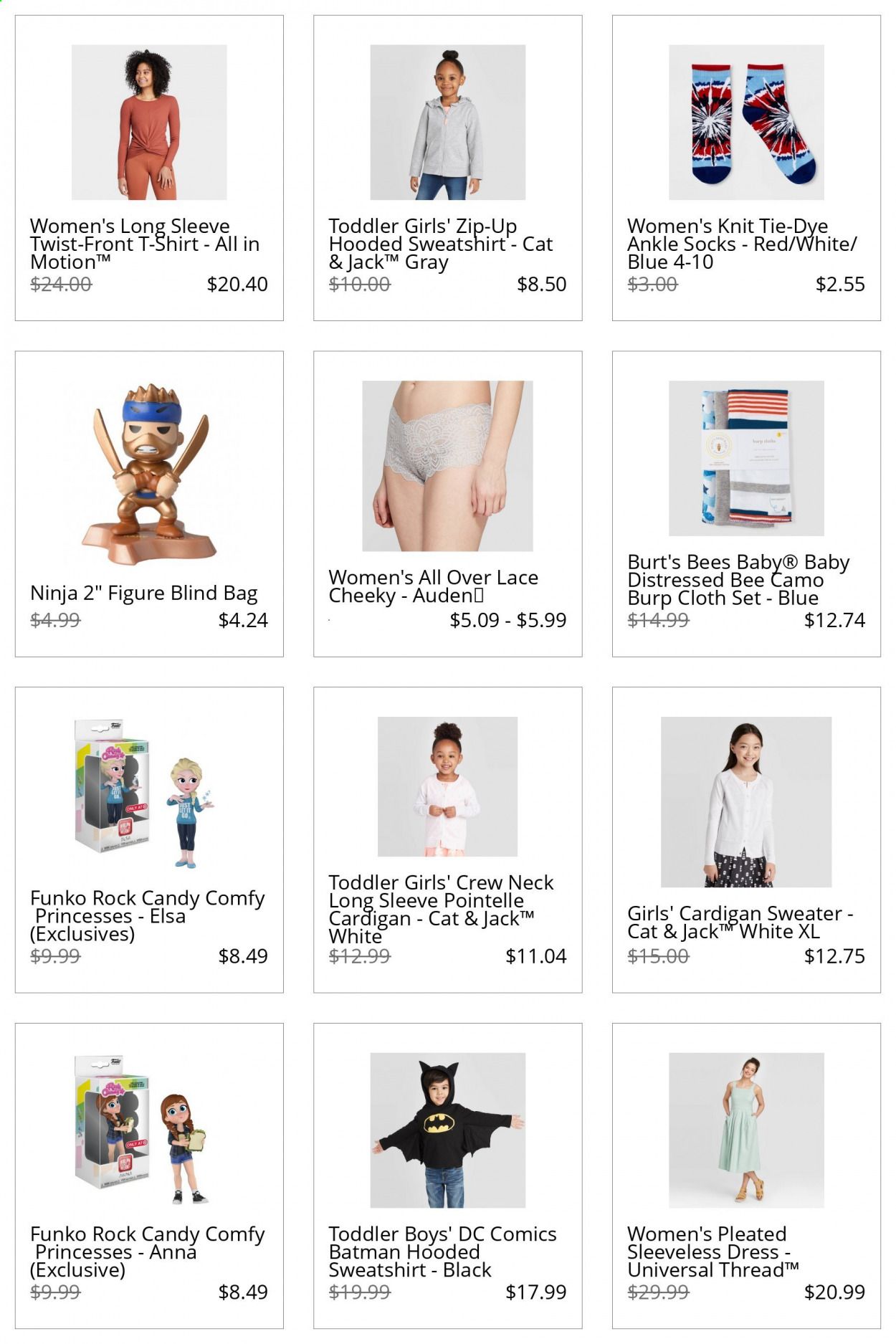 Target Catalog 2020-2021