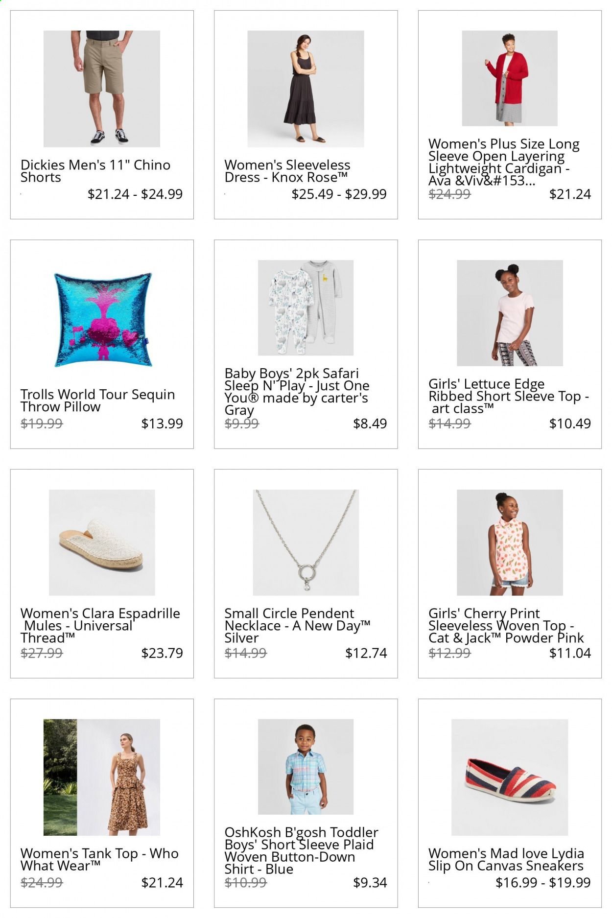 Target Catalog 2020-2021