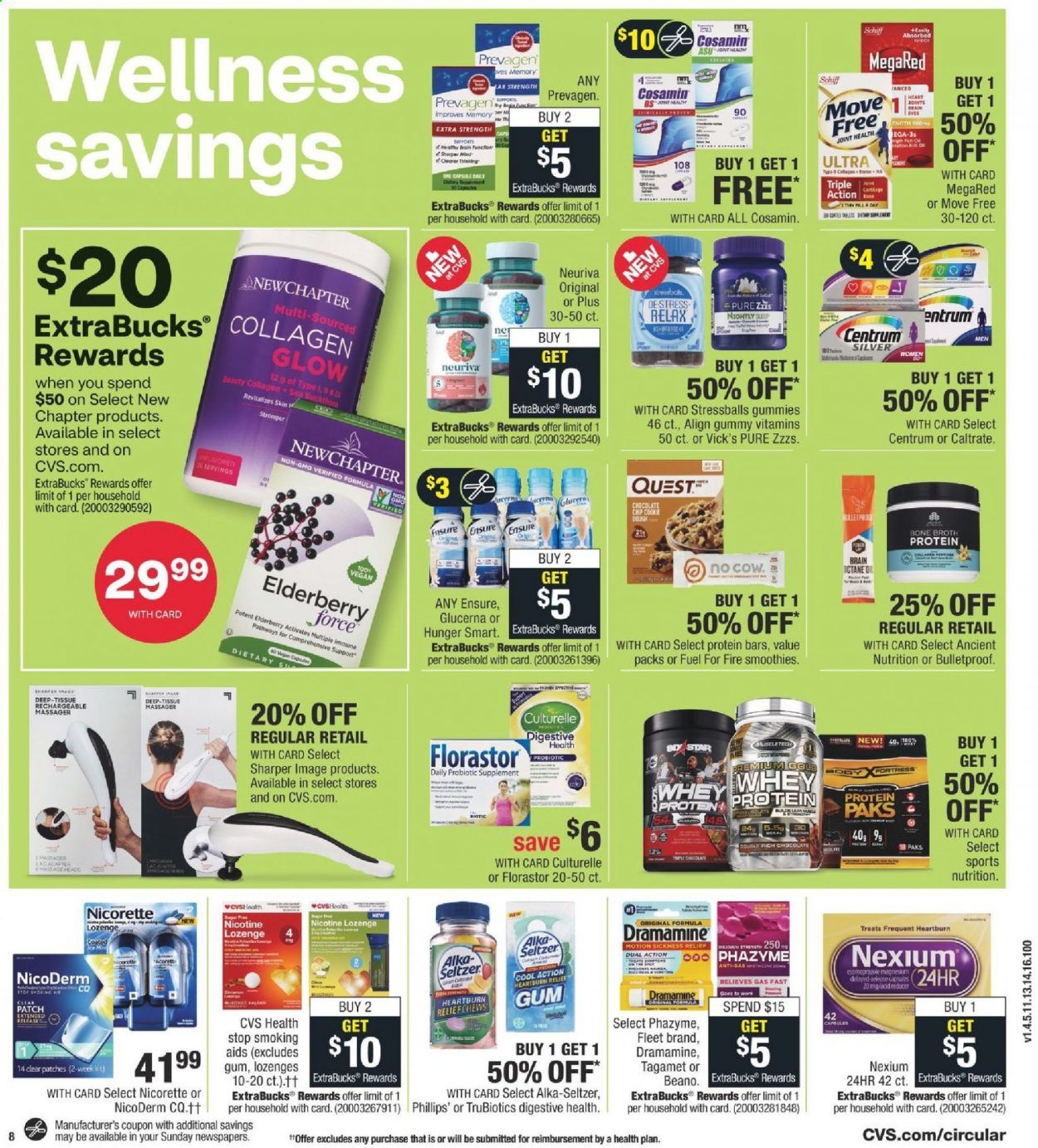CVS Pharmacy Weekly Ad August 2 to August 8